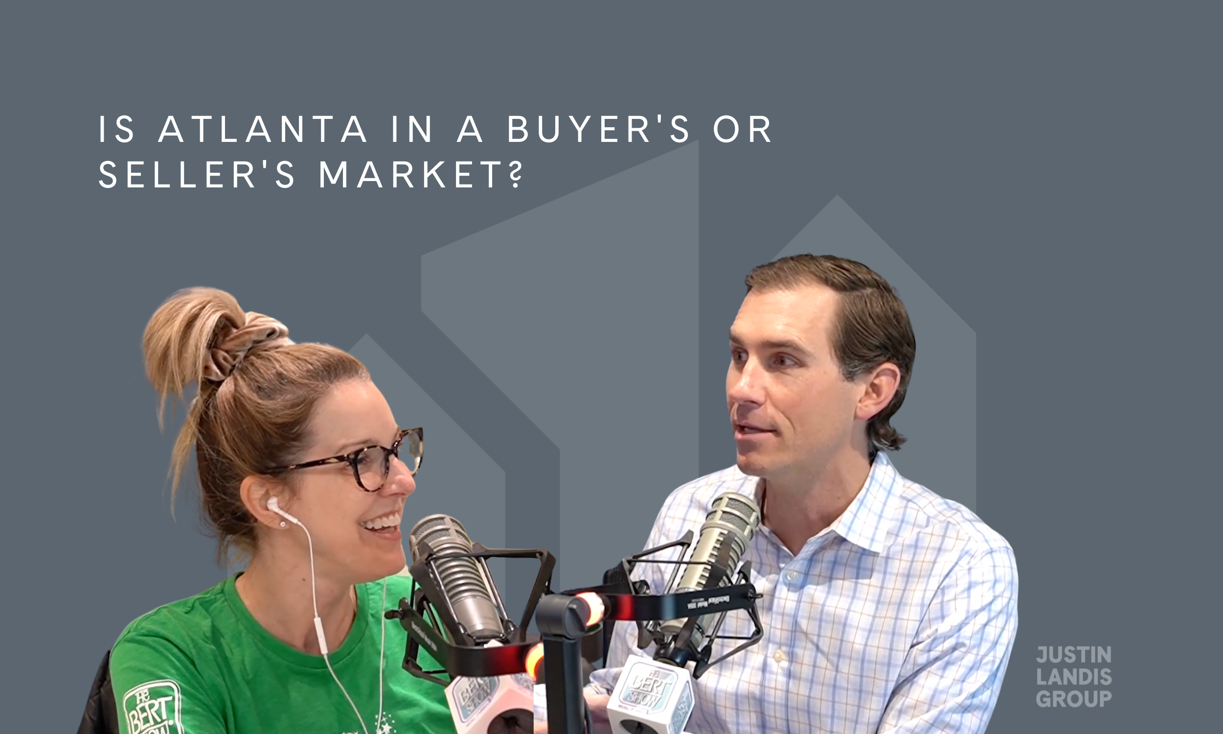 Is Atlanta in a Buyer's or Seller's Market?