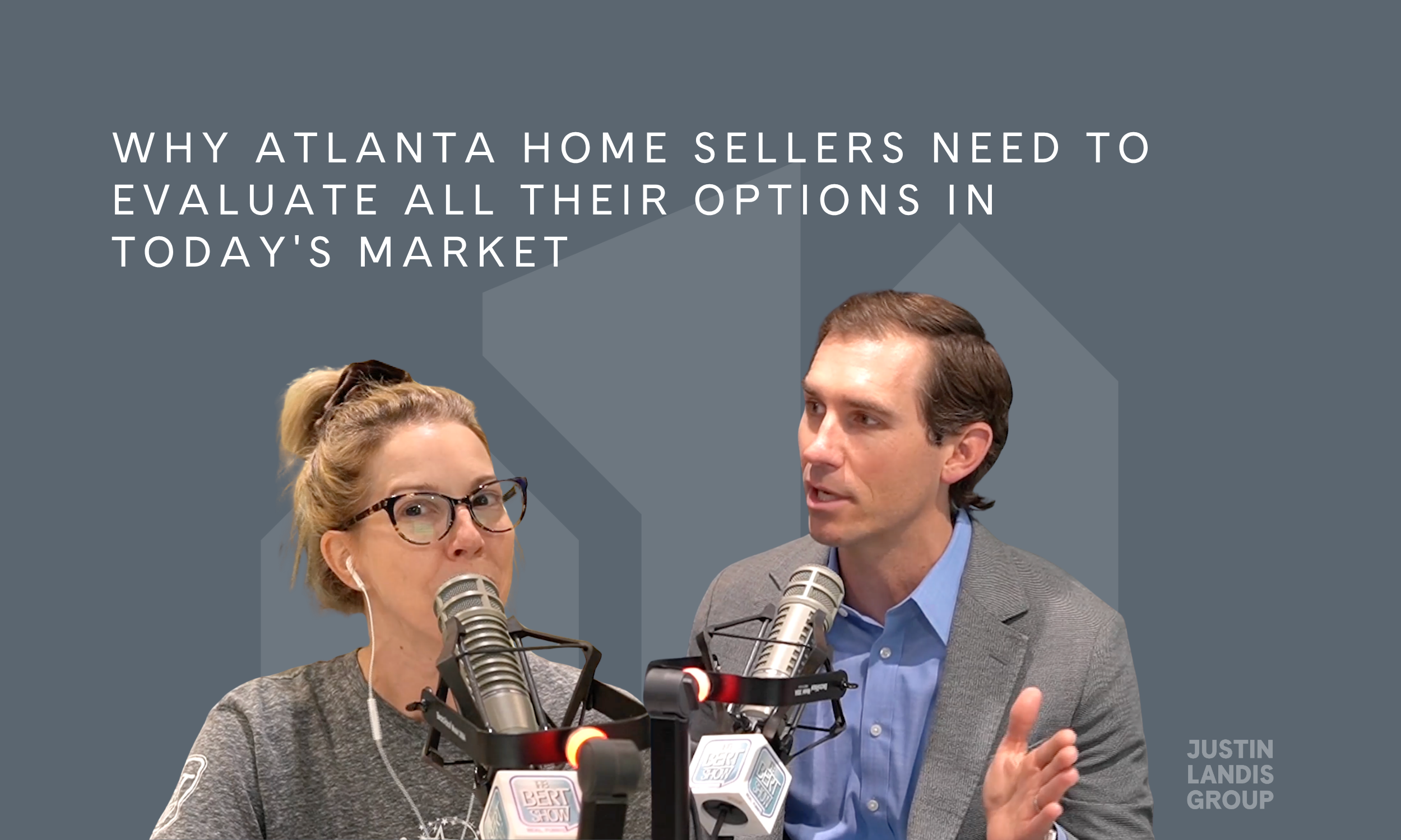Why Atlanta Home Sellers Need Multiple Options in Today's Market