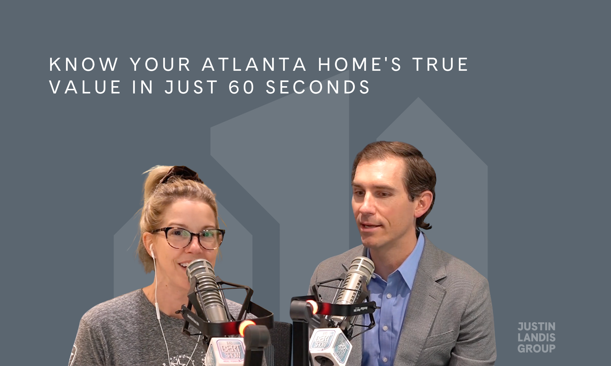 Know Your Atlanta Home's True Value in Just 60 Seconds
