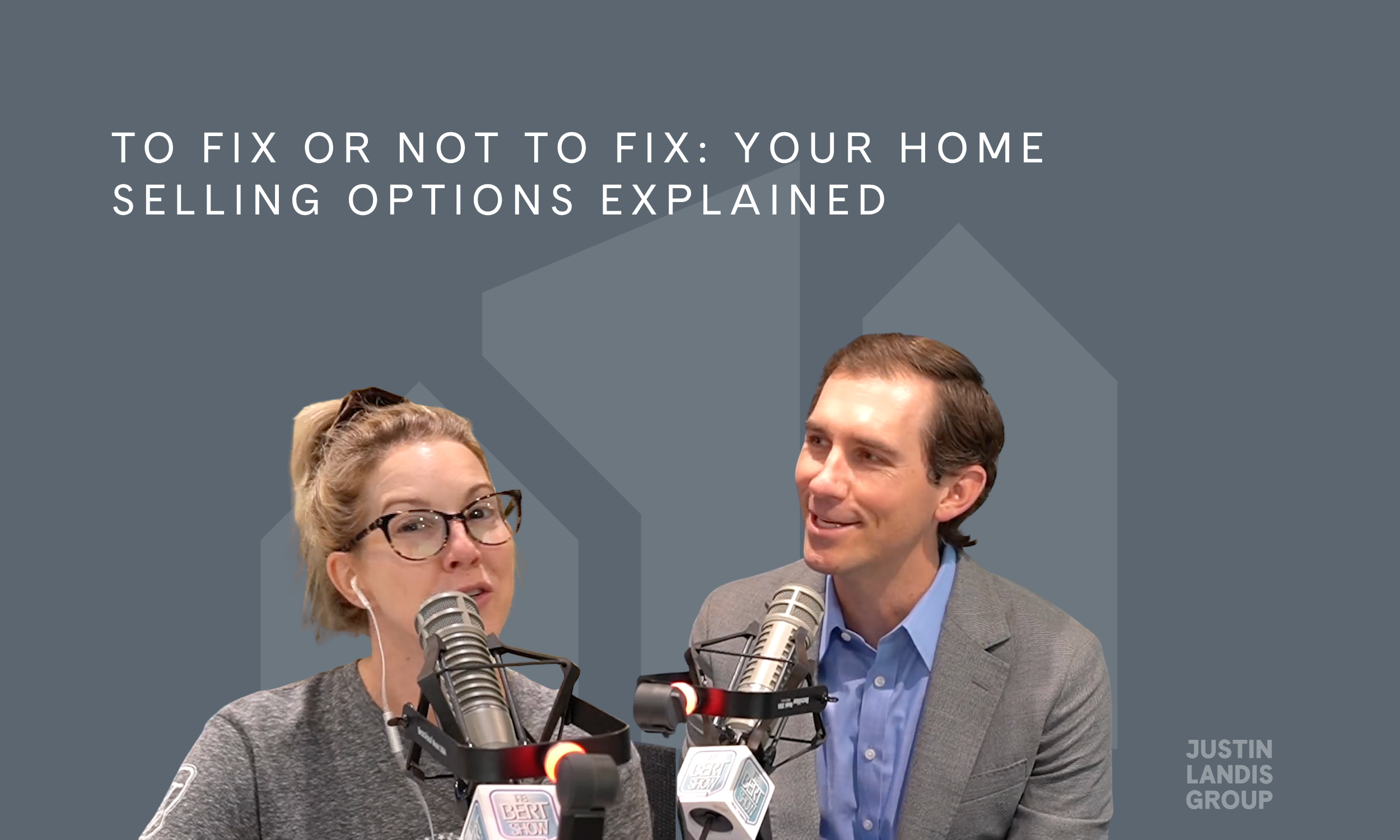 To Fix or Not to Fix: Your Home Selling Options Explained
