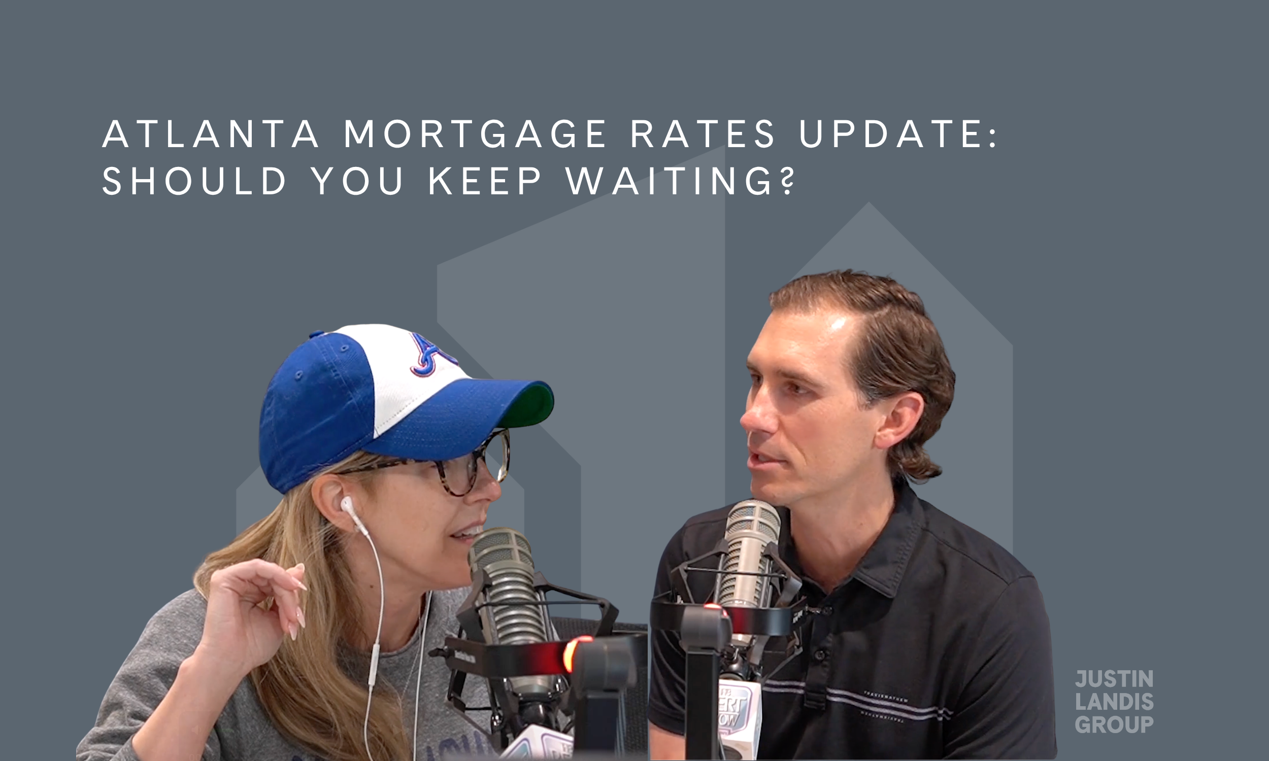 Atlanta Mortgage Rates Update: Should You Keep Waiting?