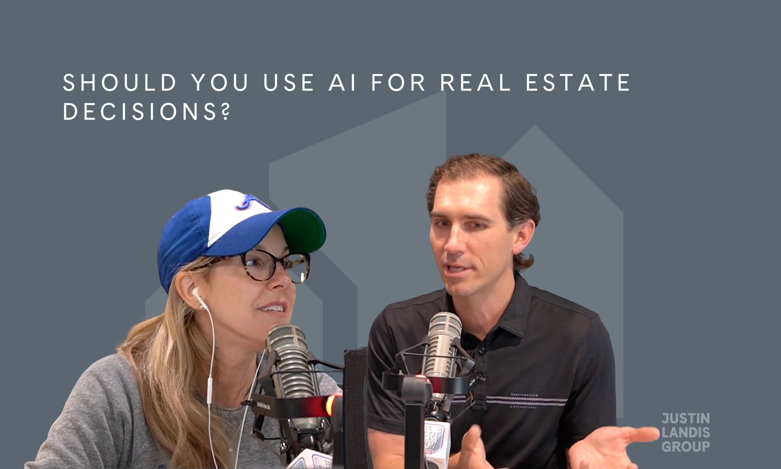  Should You Use AI for Real Estate Decisions?
