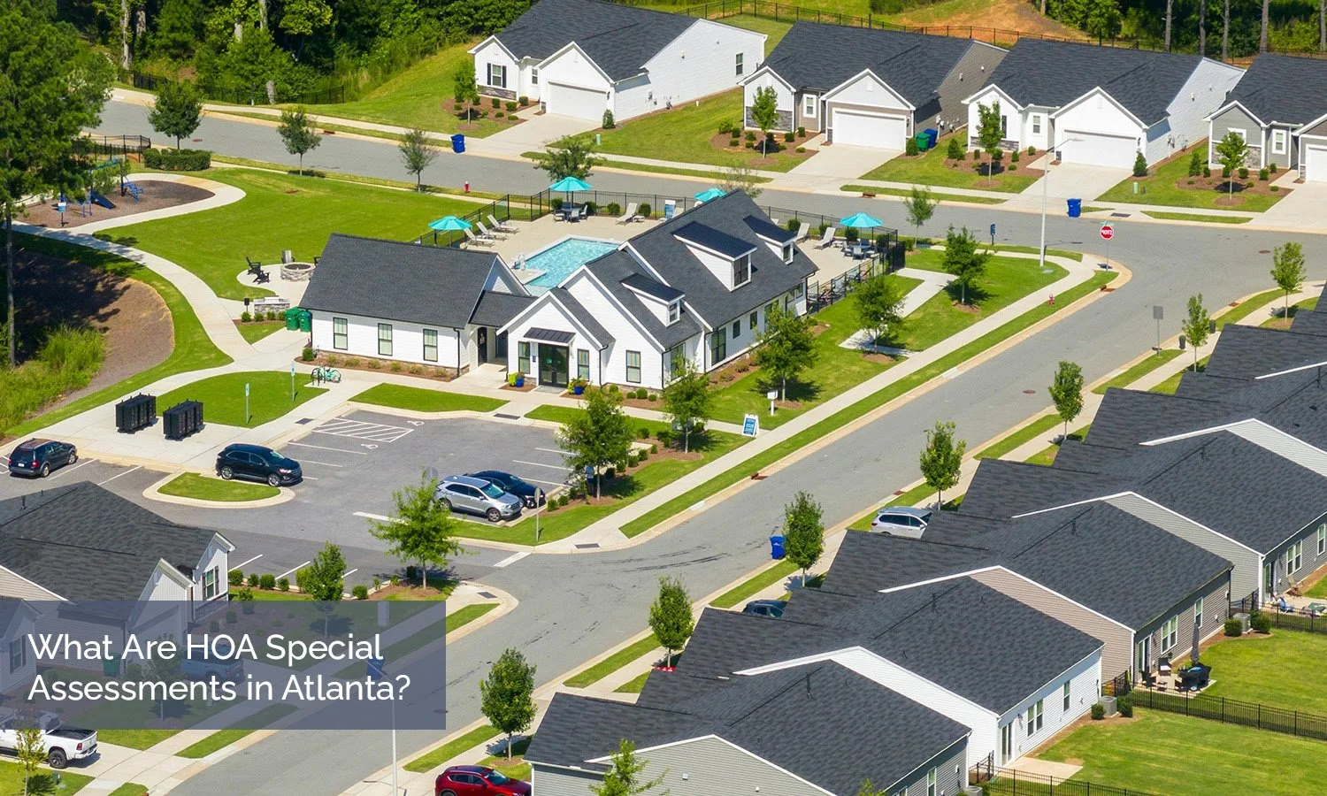 What Are HOA Special Assessments in Atlanta?