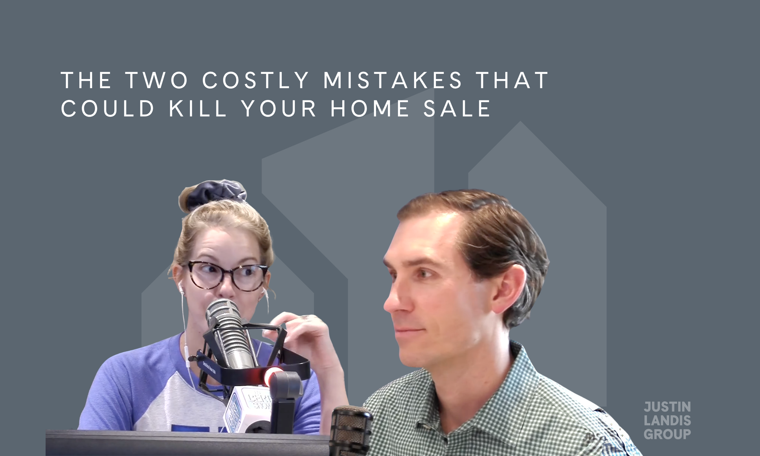 The Two Costly Mistakes That Could Kill Your Home Sale