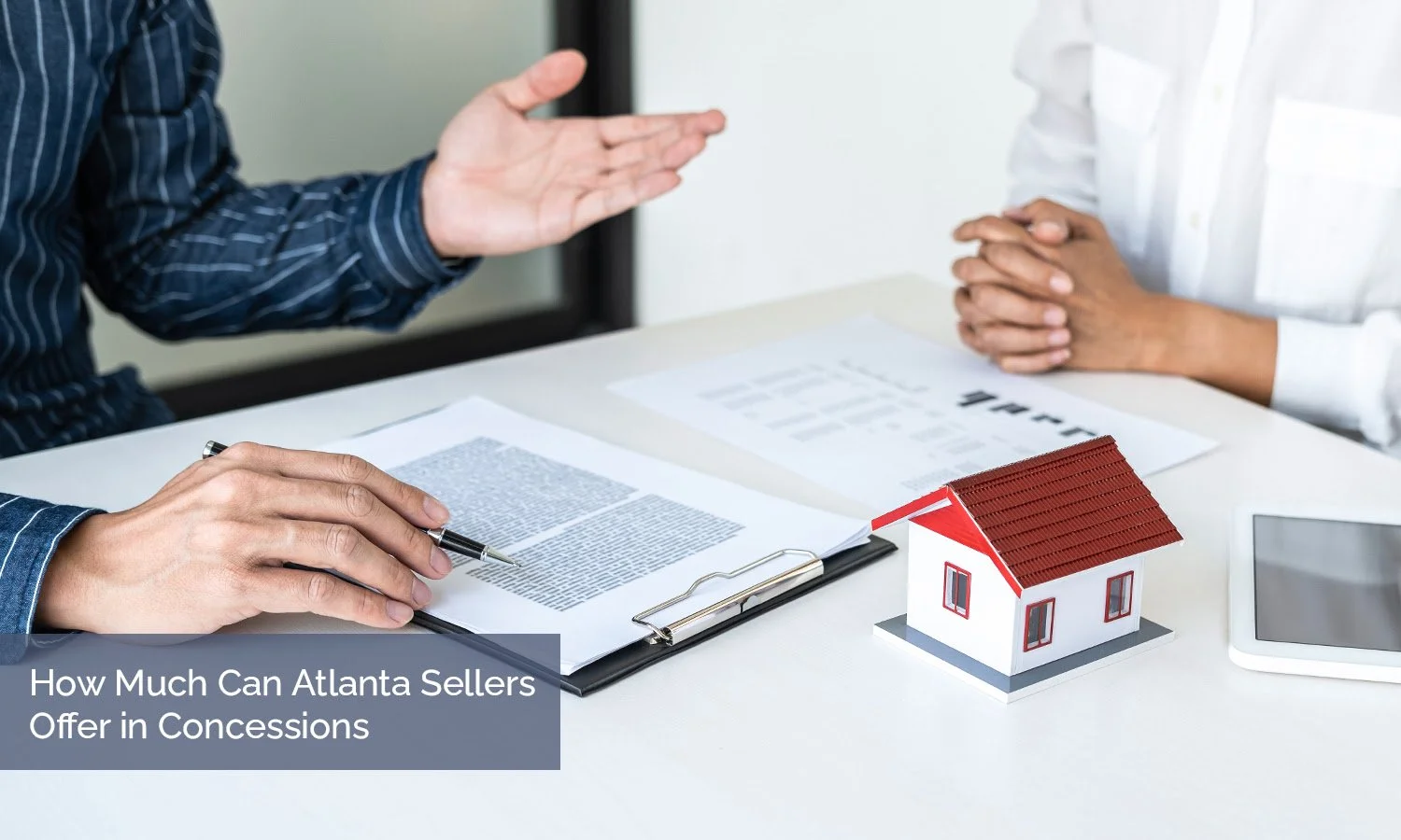 How Much Can Atlanta Sellers Offer in Concessions?