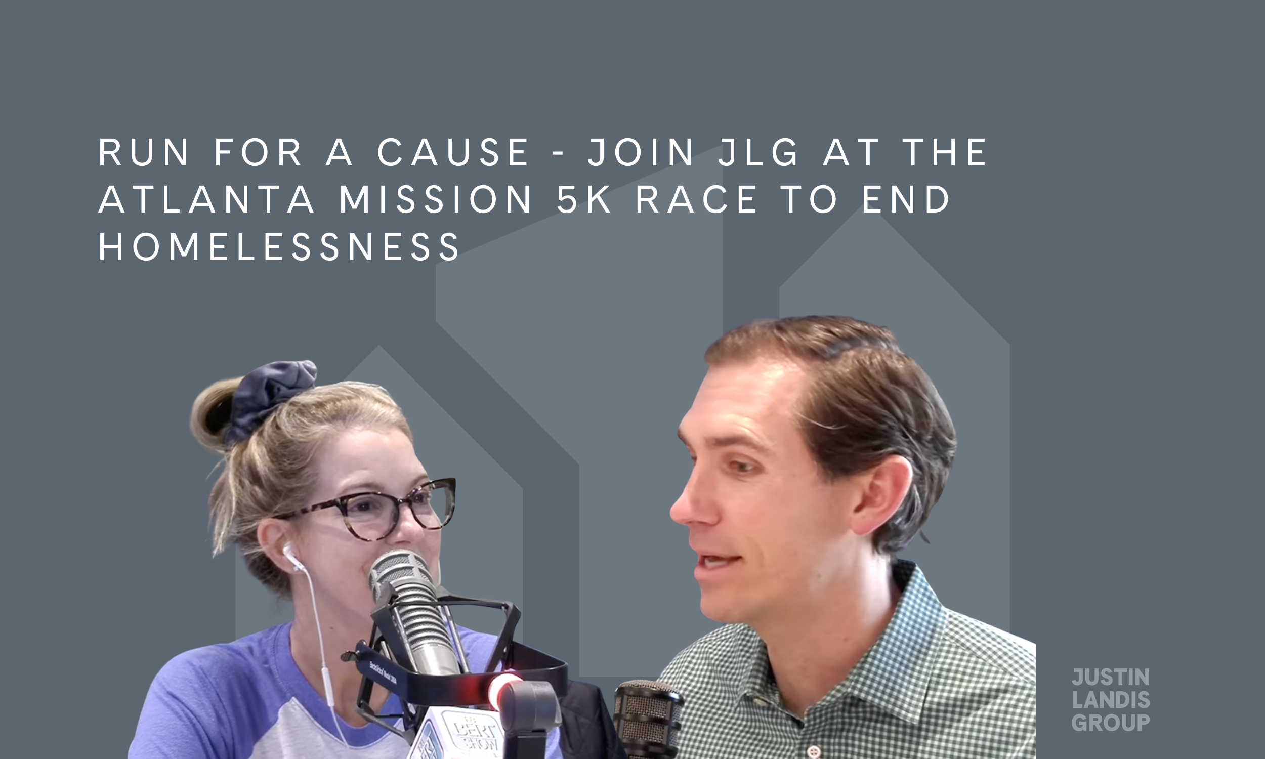 Join JLG on February 14th! The Atlanta Mission 5K Race to End Homelessness