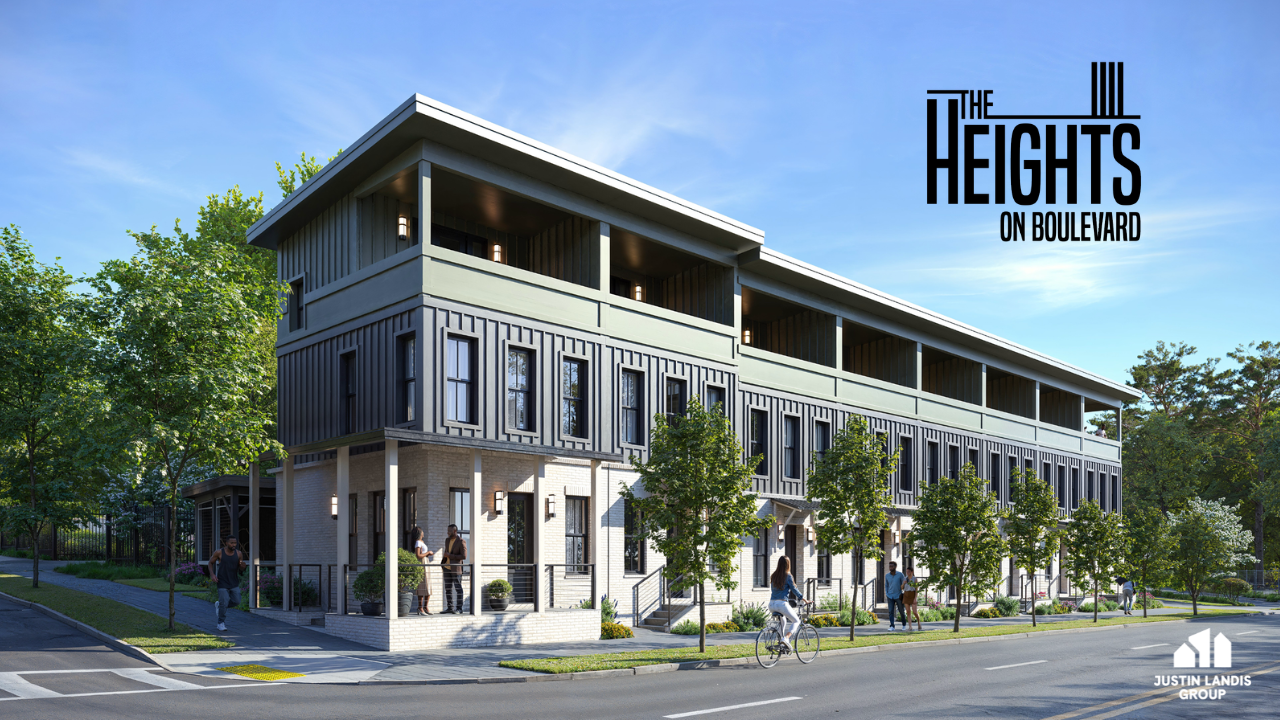 Your Path to Homeownership Just Got a Whole Lot Closer — Introducing Heights on Boulevard