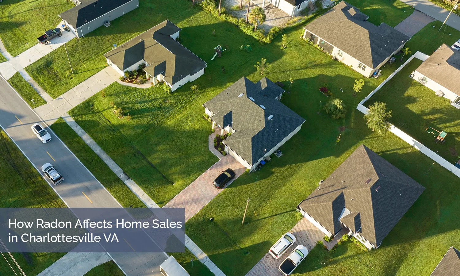 How Radon Affects Home Sales in Charlottesville VA