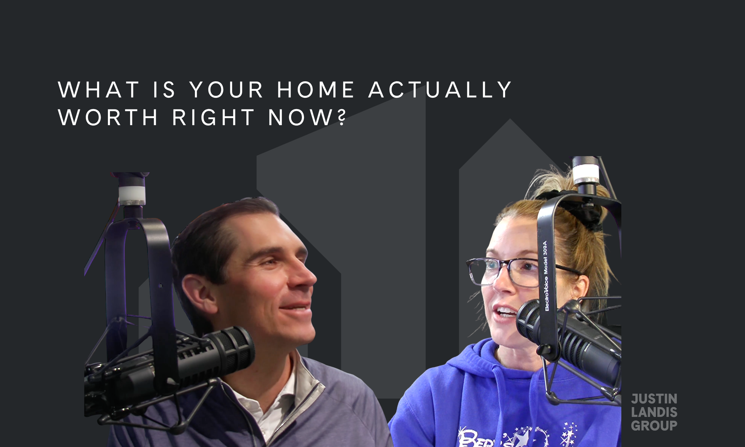 What Is Your Home Actually Worth Right Now?