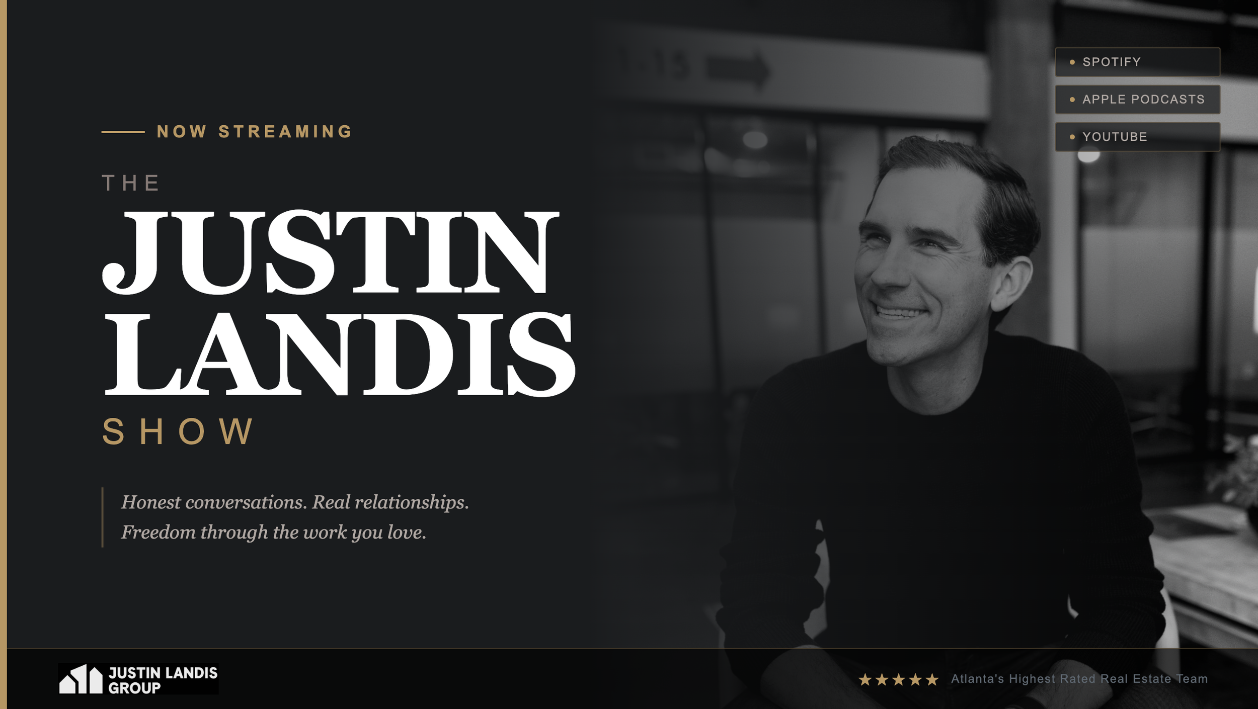 Atlanta's Top Realtor Just Launched a Podcast You Need to Hear