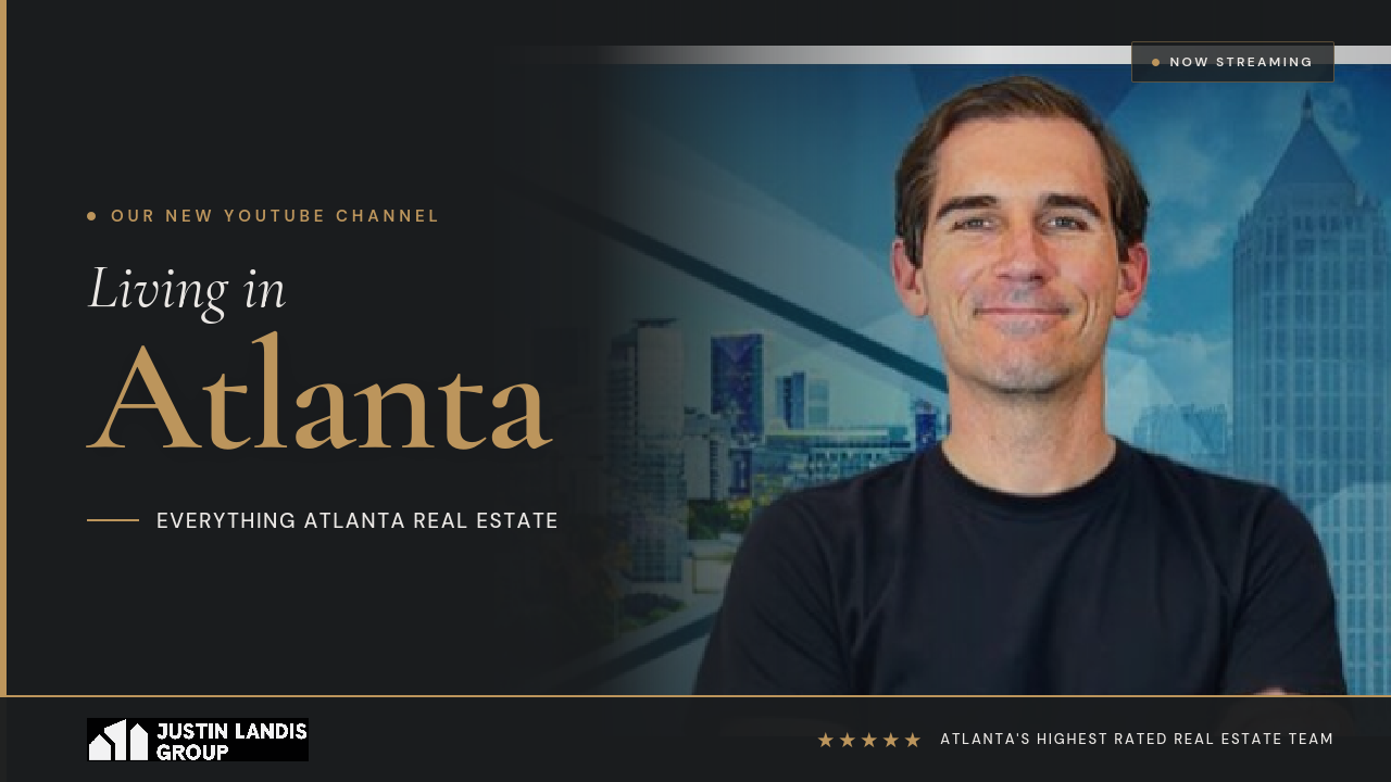 Atlanta Real Estate on YouTube: Meet Our New Channel: Living in Atlanta
