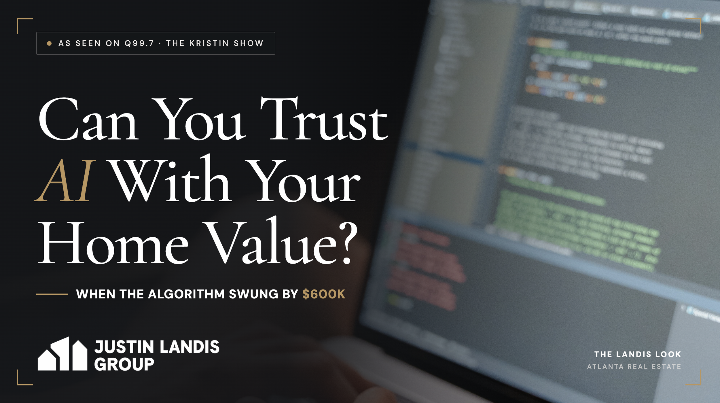 Can You Trust AI With Your Home Value?