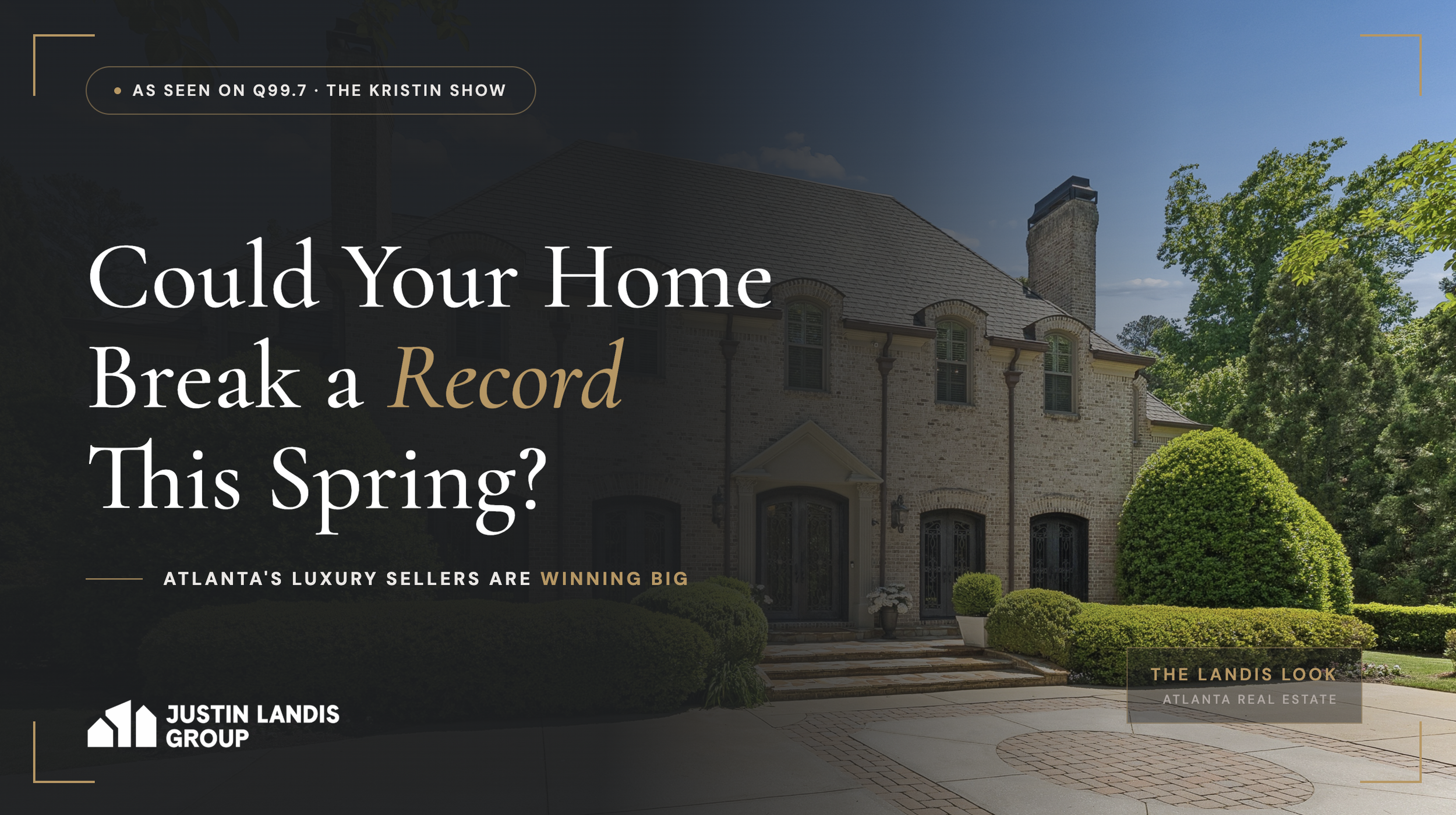 Could Your Atlanta Home Break a Neighborhood Record This Spring?