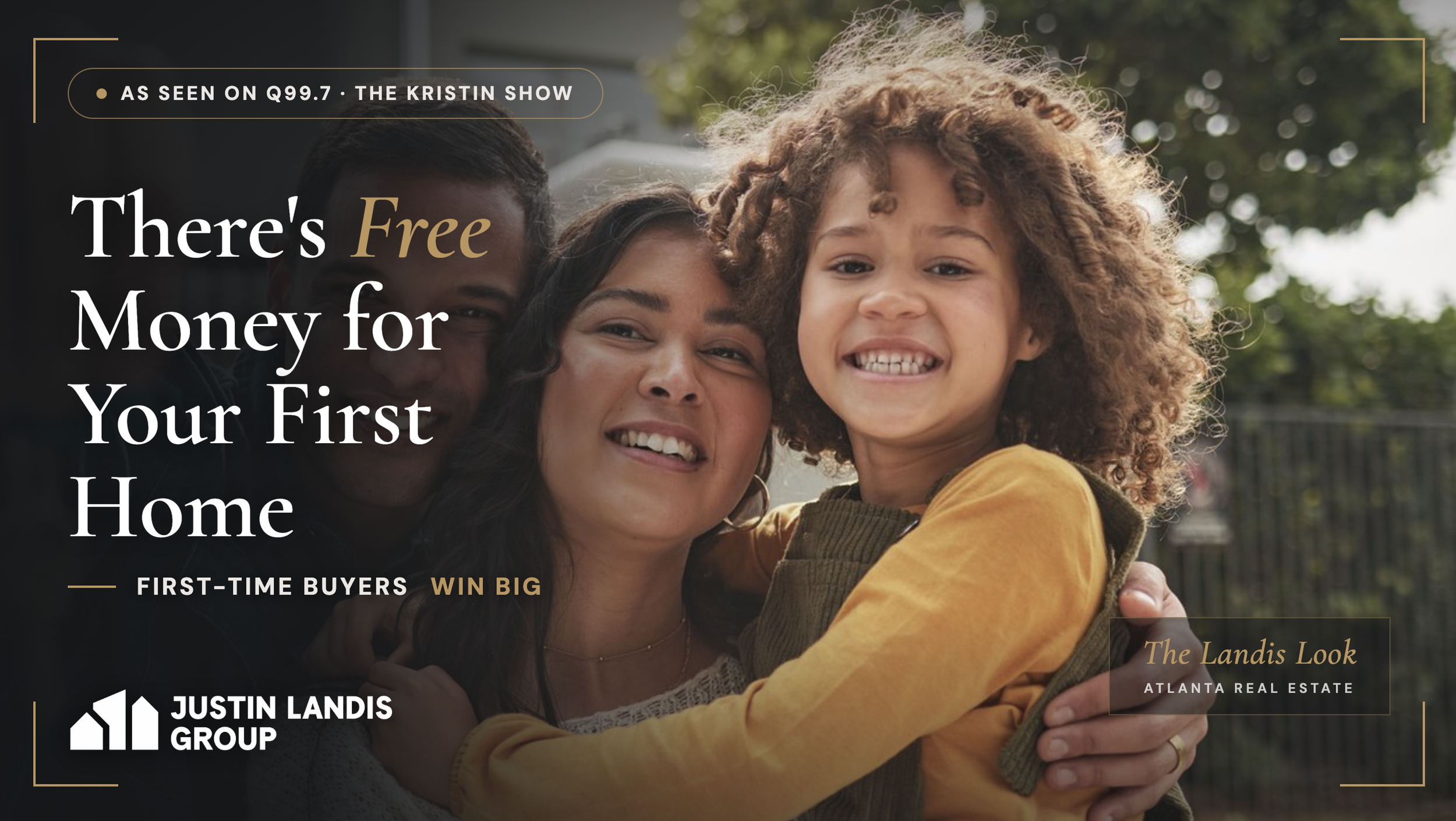 Free Down Payment Money? What Atlanta First-Time Homebuyers Should Know in 2026