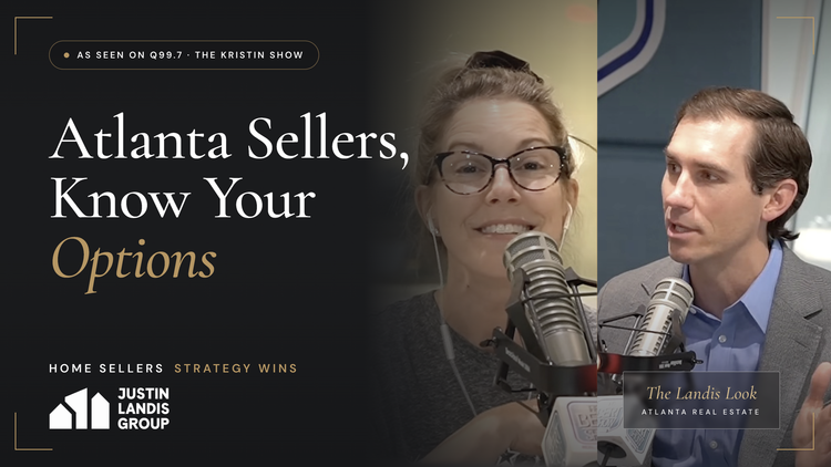 Atlanta Home Sellers: Know Your Options in a Shifting 2026 Market