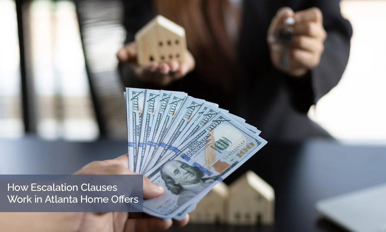 How Escalation Clauses Work in Atlanta Home Offers