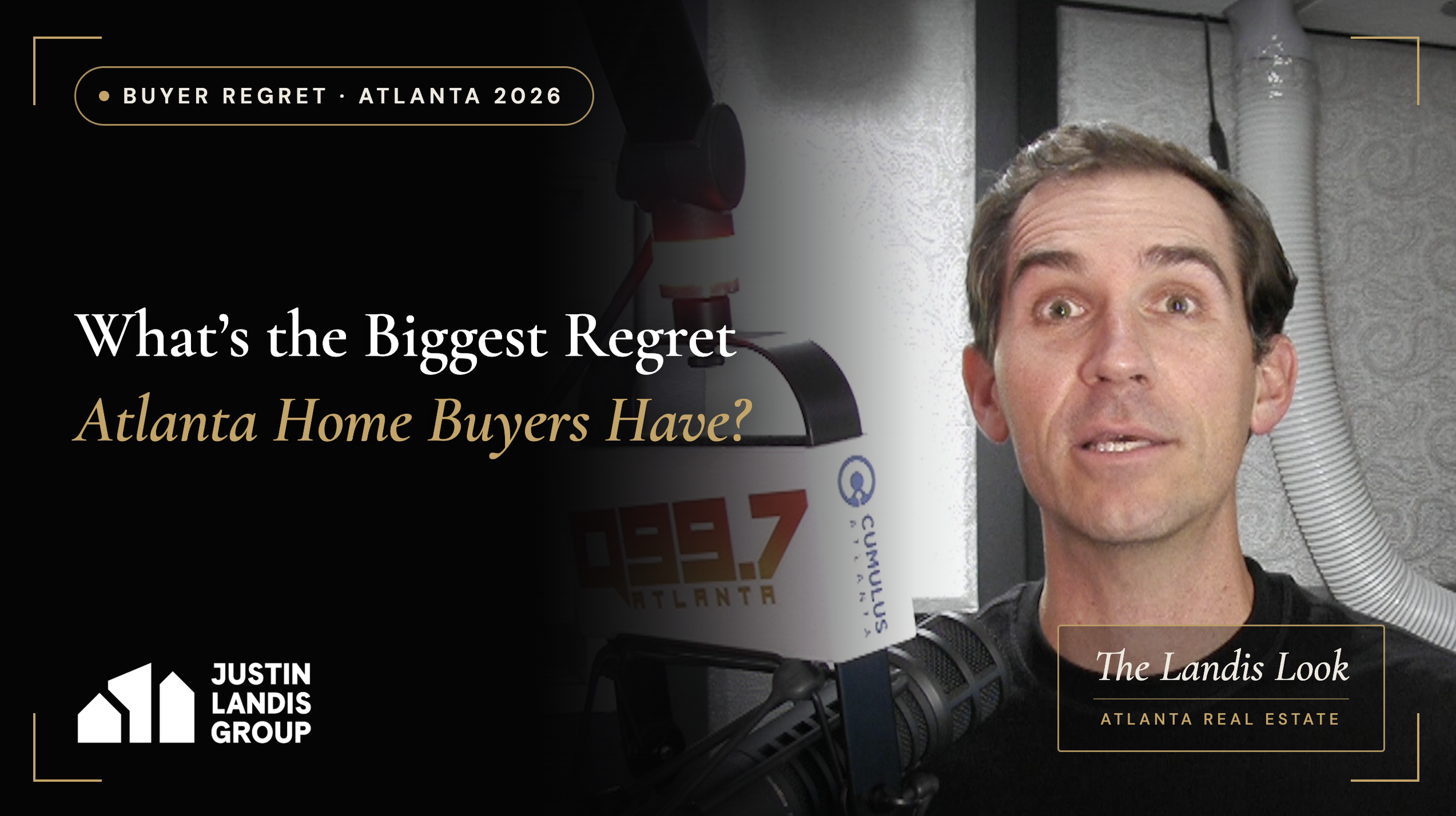 What's the Biggest Regret Atlanta Home Buyers Have?