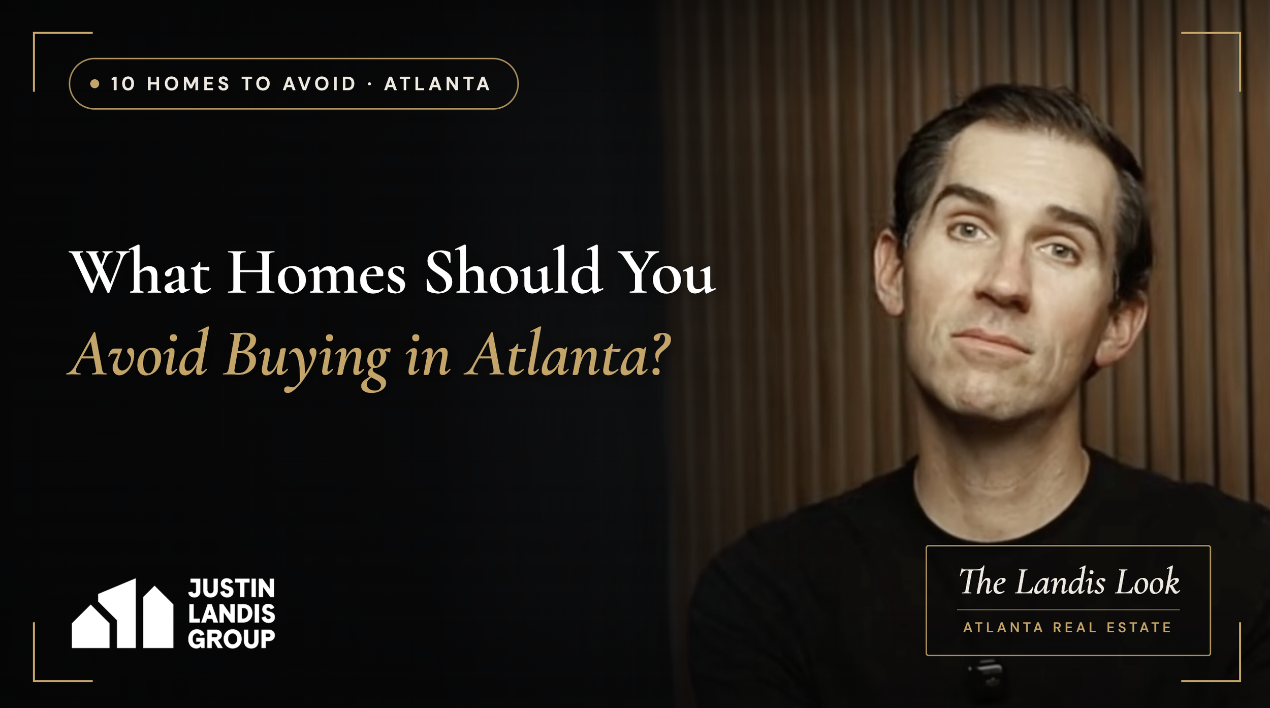 What Homes Should You Avoid Buying in Atlanta?