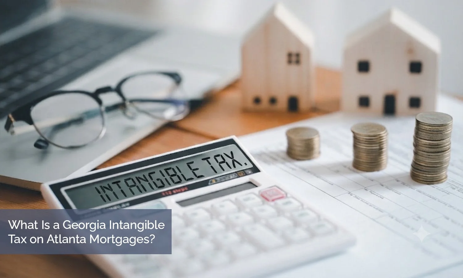 What Is a Georgia Intangible Tax on Atlanta Mortgages?