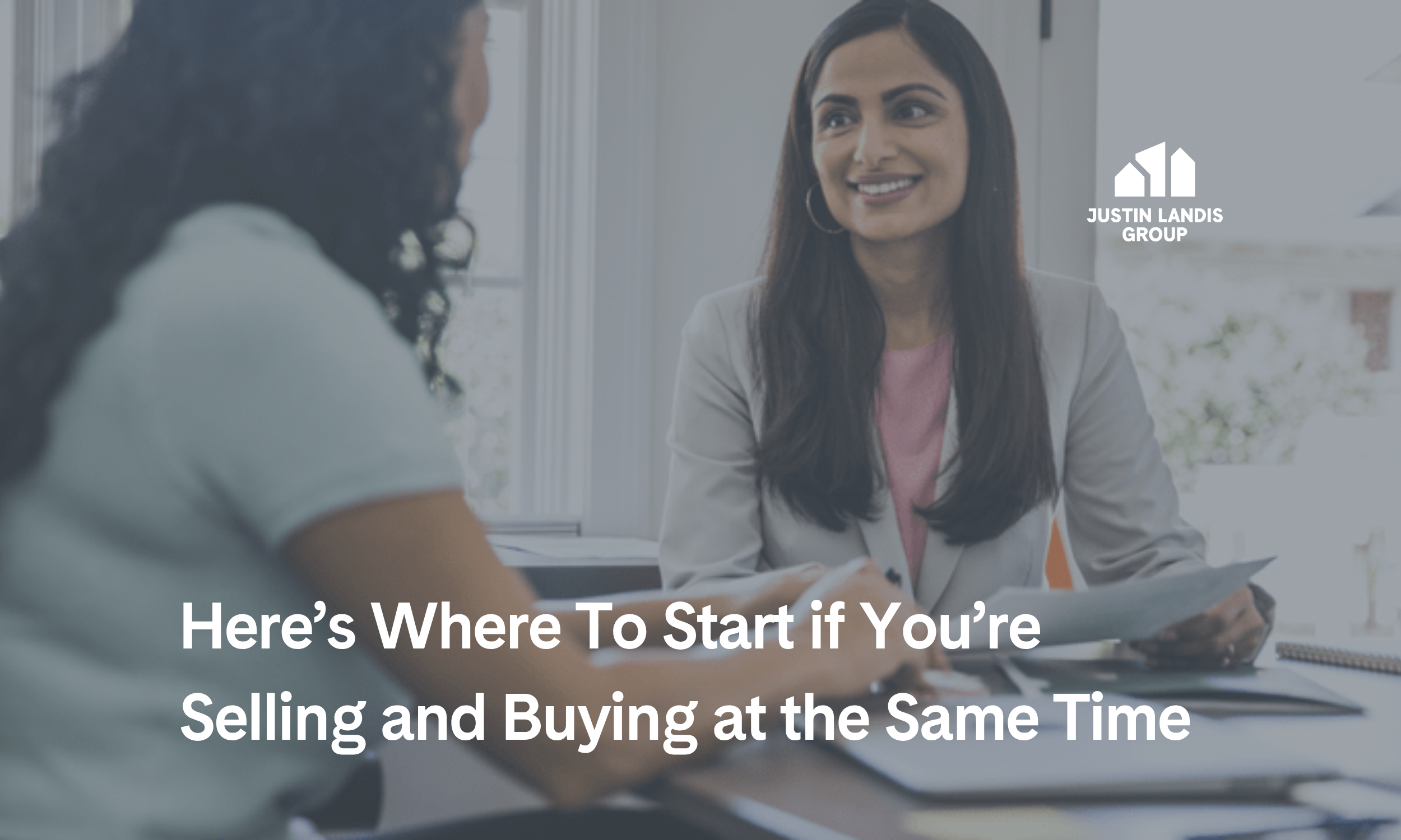 Should You Buy or Sell First in Atlanta?
