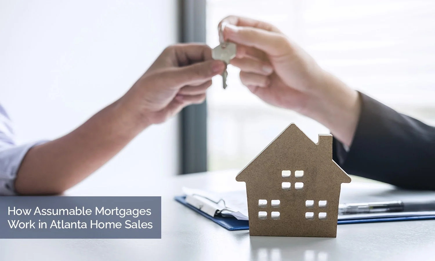How Assumable Mortgages Work in Atlanta Home Sales