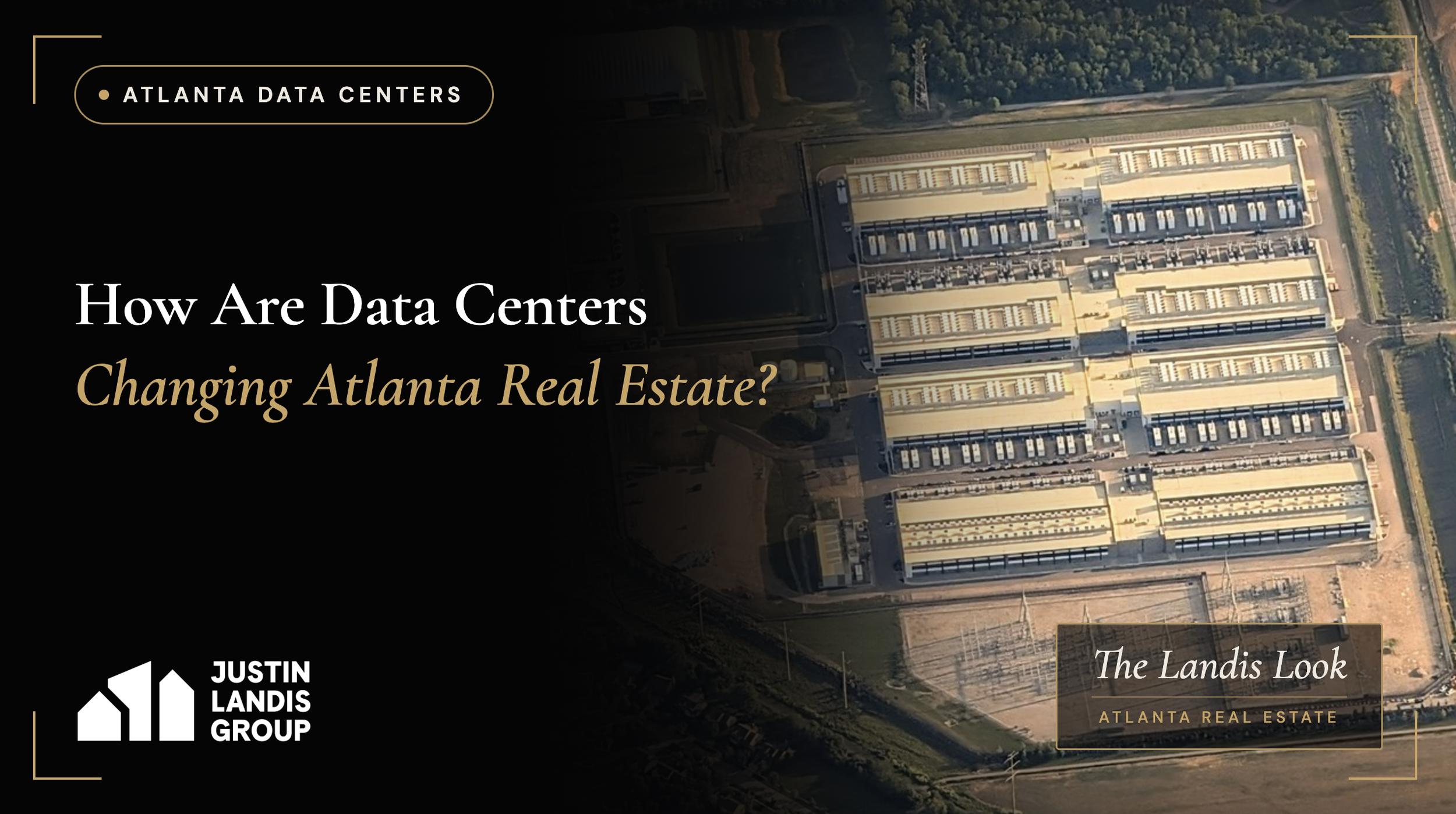 How Are Data Centers Changing Atlanta Real Estate?