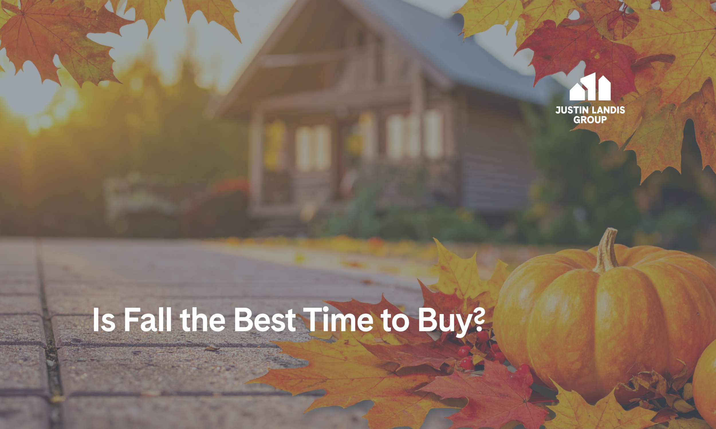 Is Fall the Best Time To Buy a Home in Atlanta?