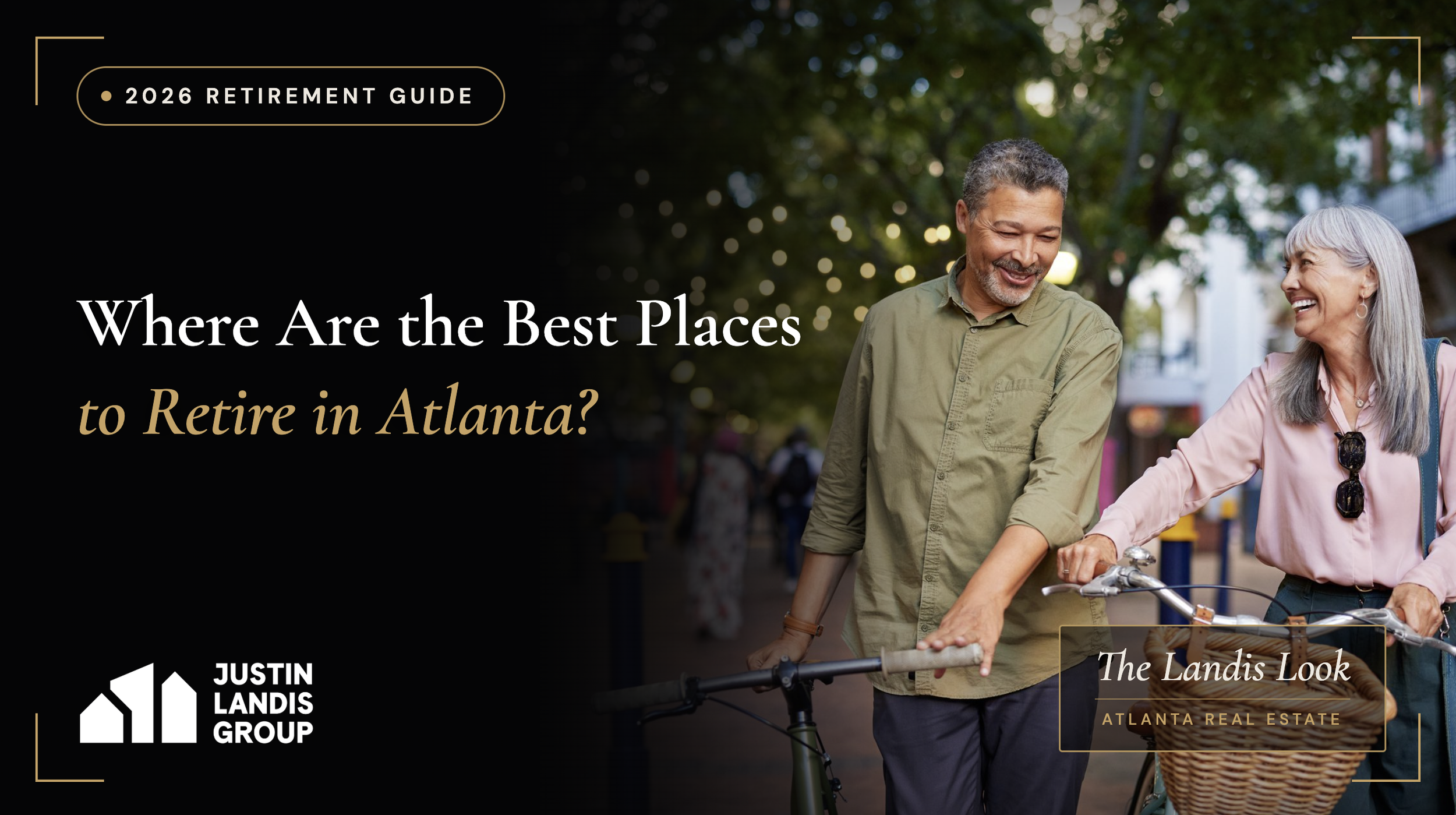 Where Are the Best Places to Retire in Atlanta?