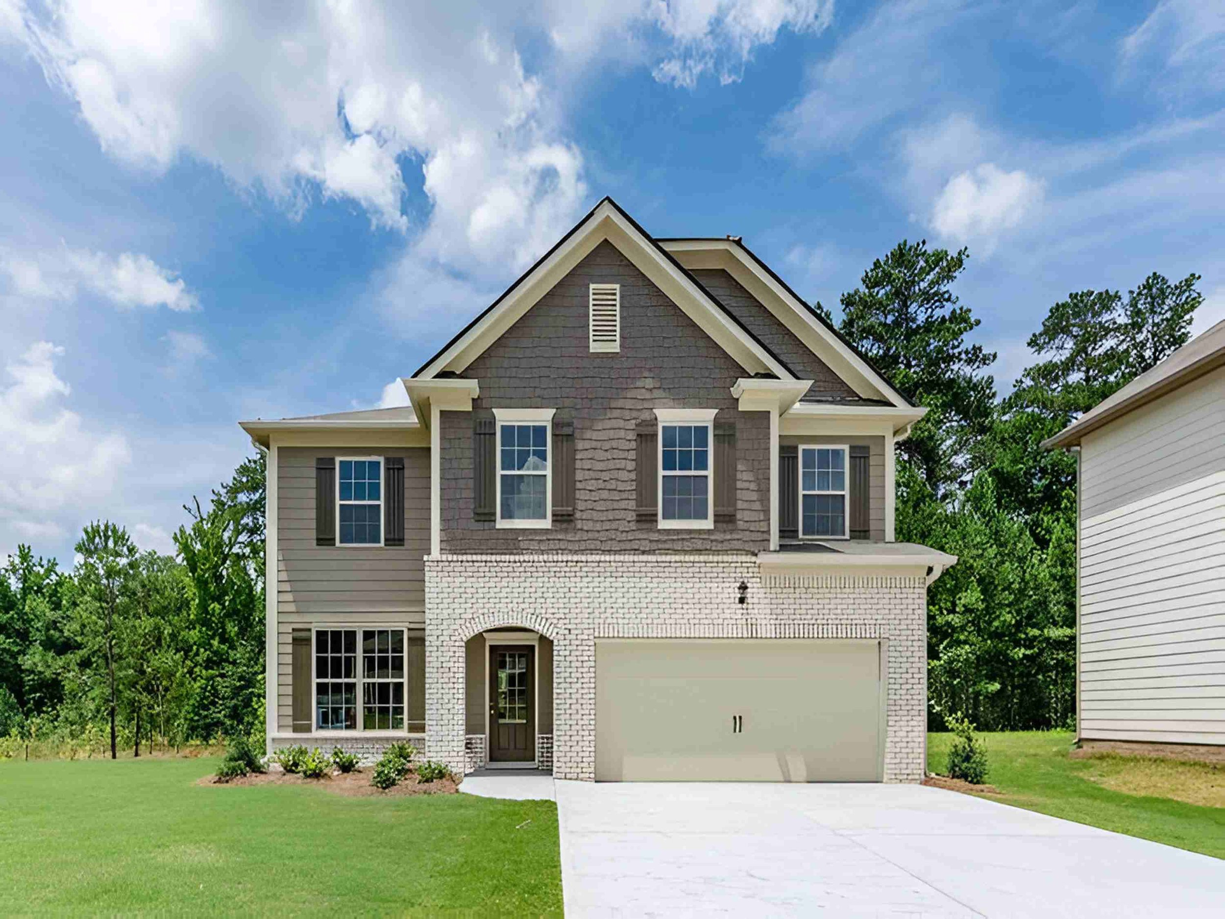 Etowah Ridge, Cartersville GA Home