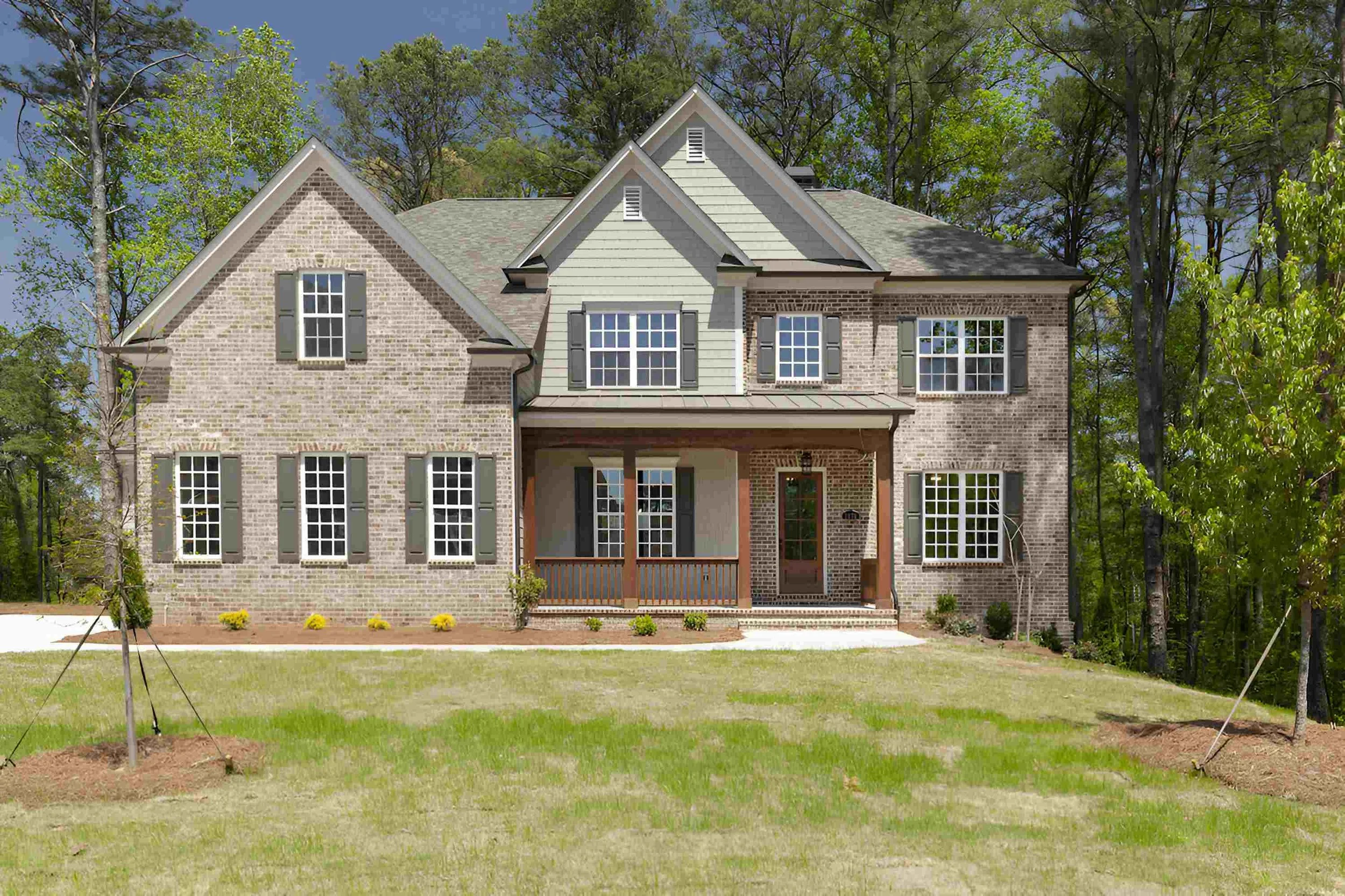 Fountain Crest, Conyers GA Home