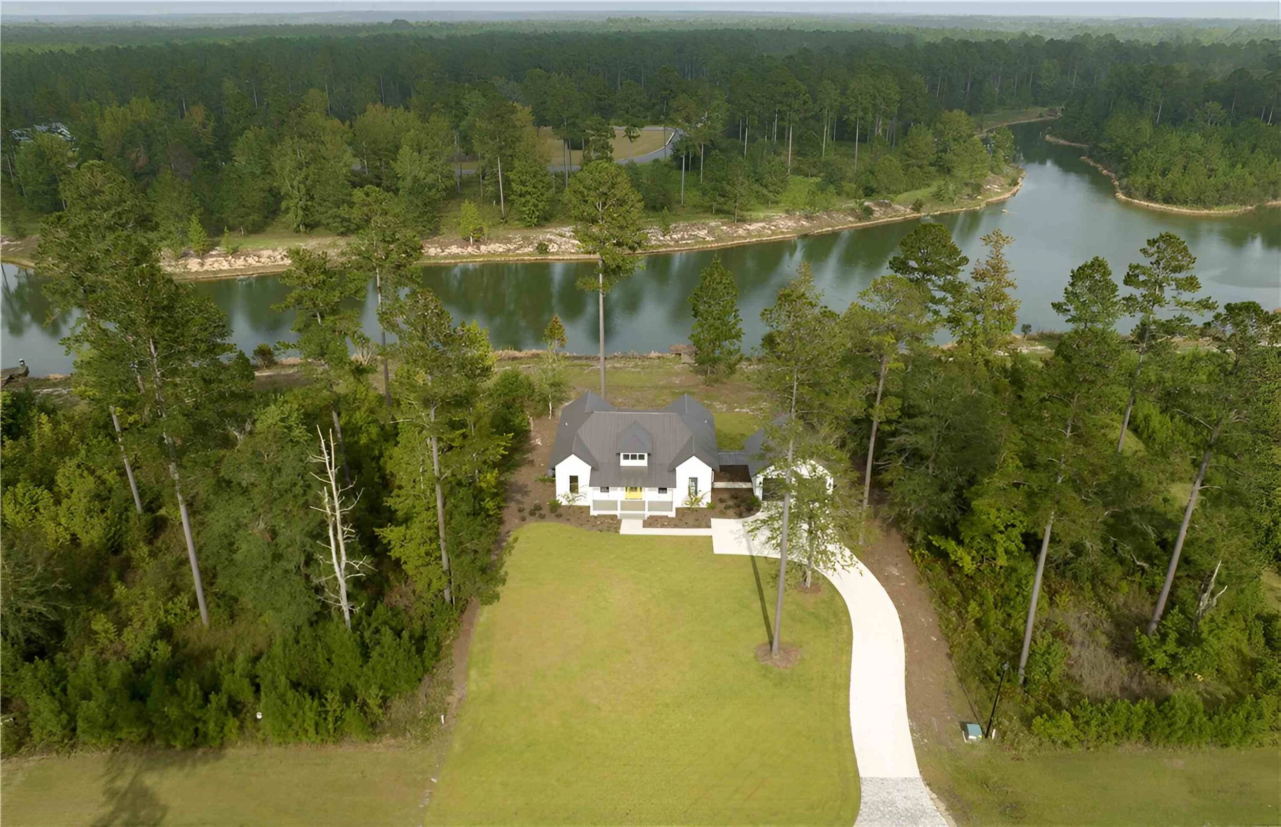 Lakeside at Longwood, Brunswick GA Home