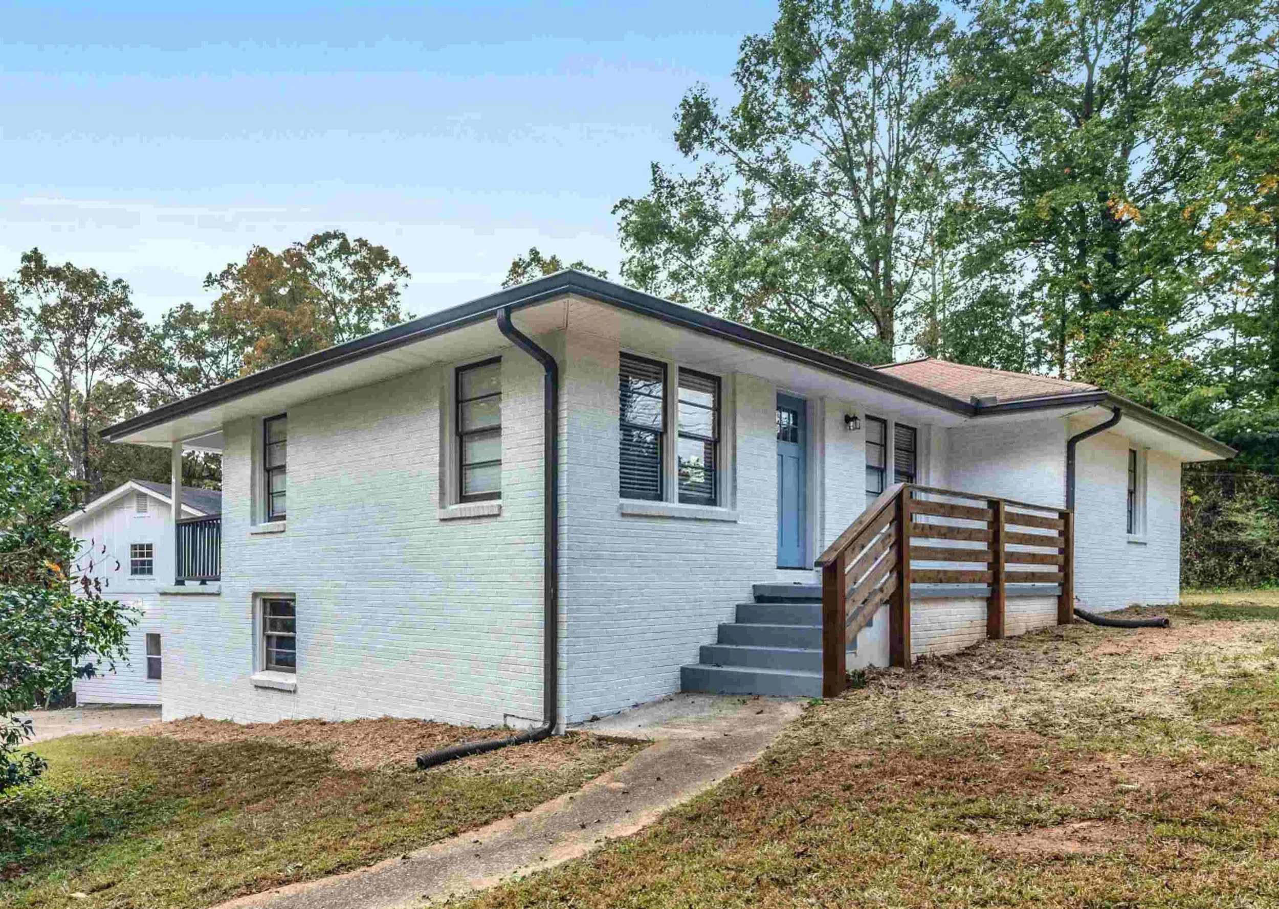 Bouldercrest Acres, Atlanta GA Home