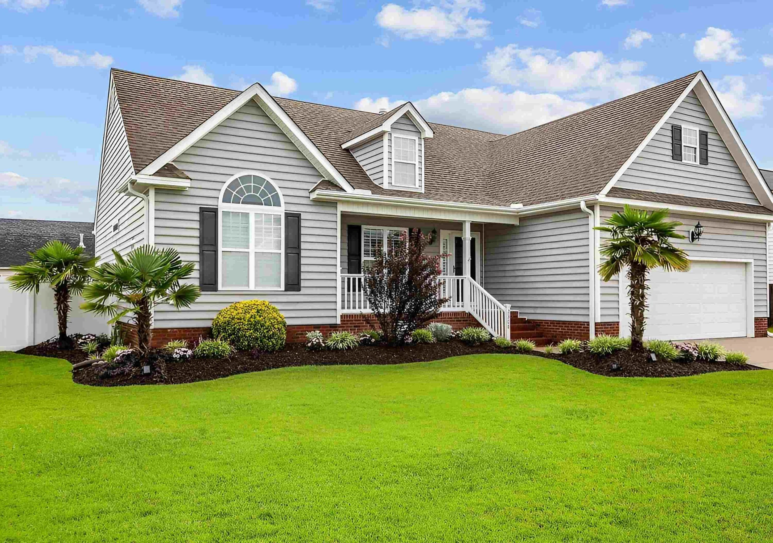 Peach Blossom Terrace, Bonaire GA Home