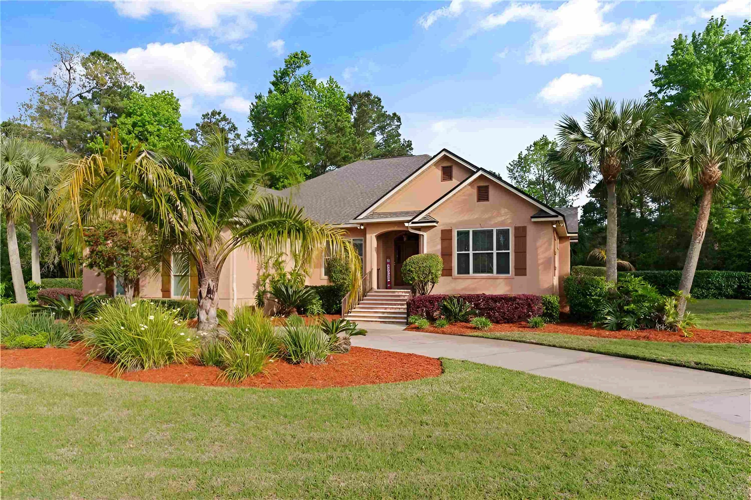 Lakeside at Longwood, Brunswick GA Home