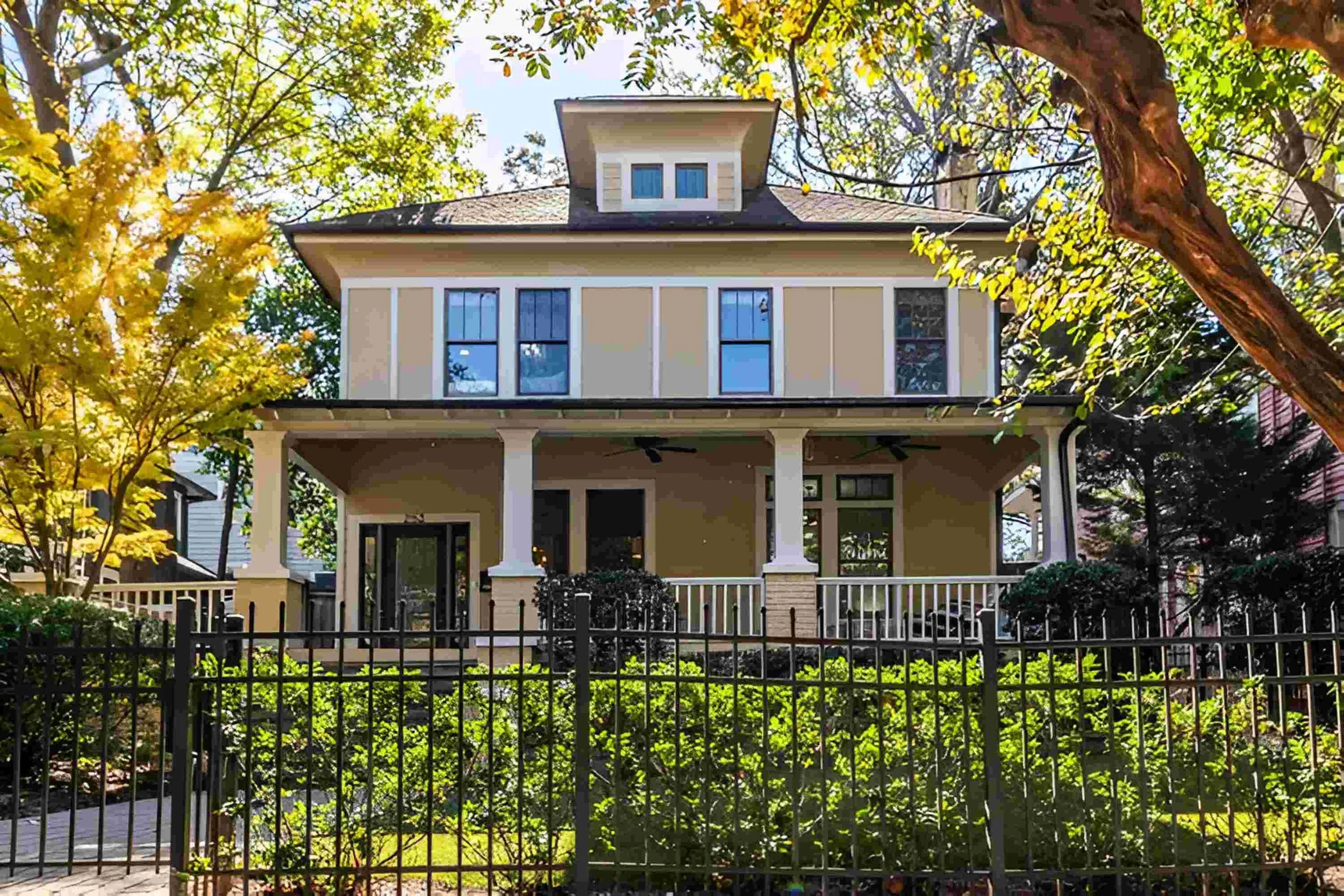 Poncey Highland, Atlanta GA Home