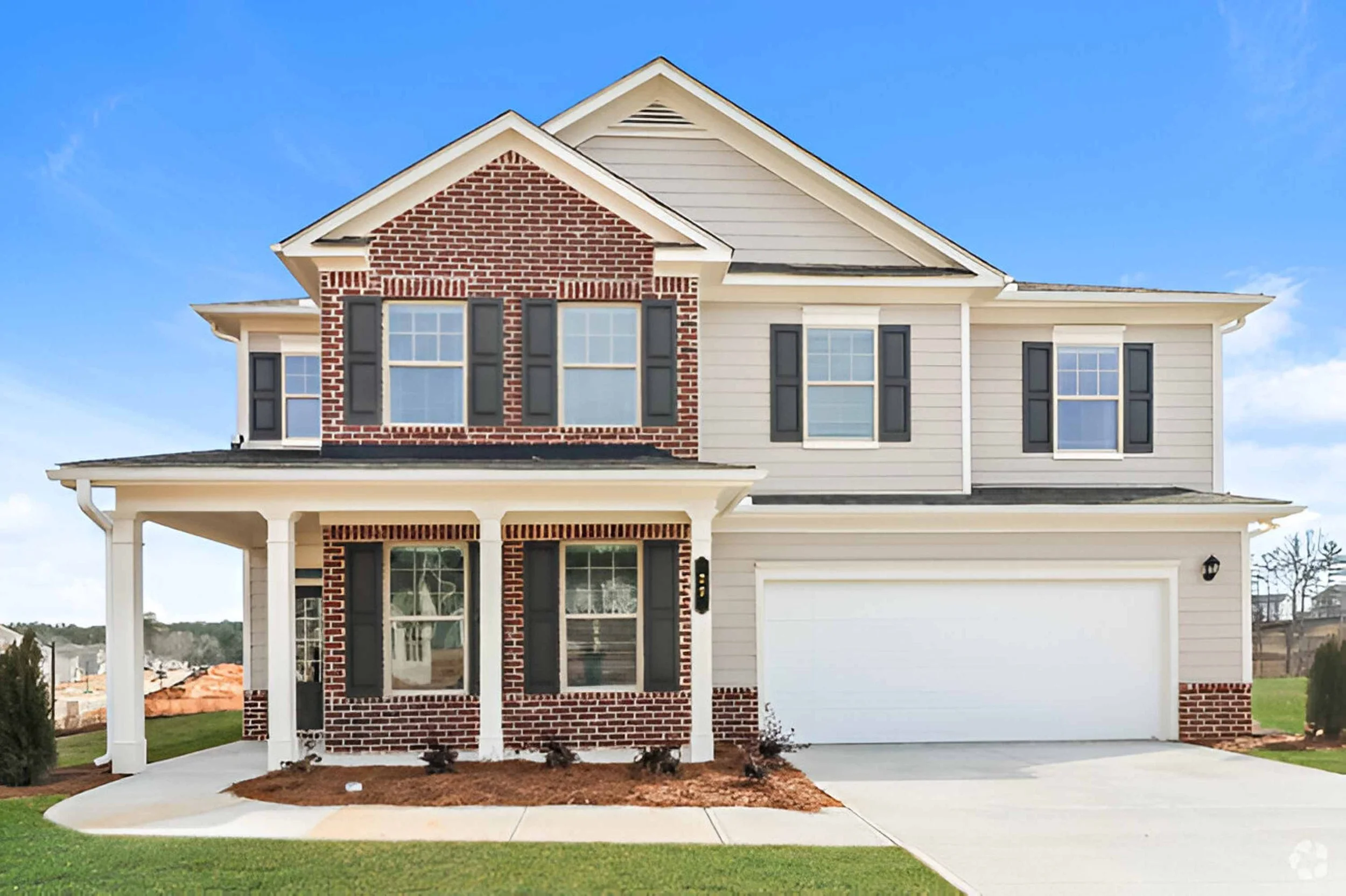 Kennison Creek, Cumming GA Home