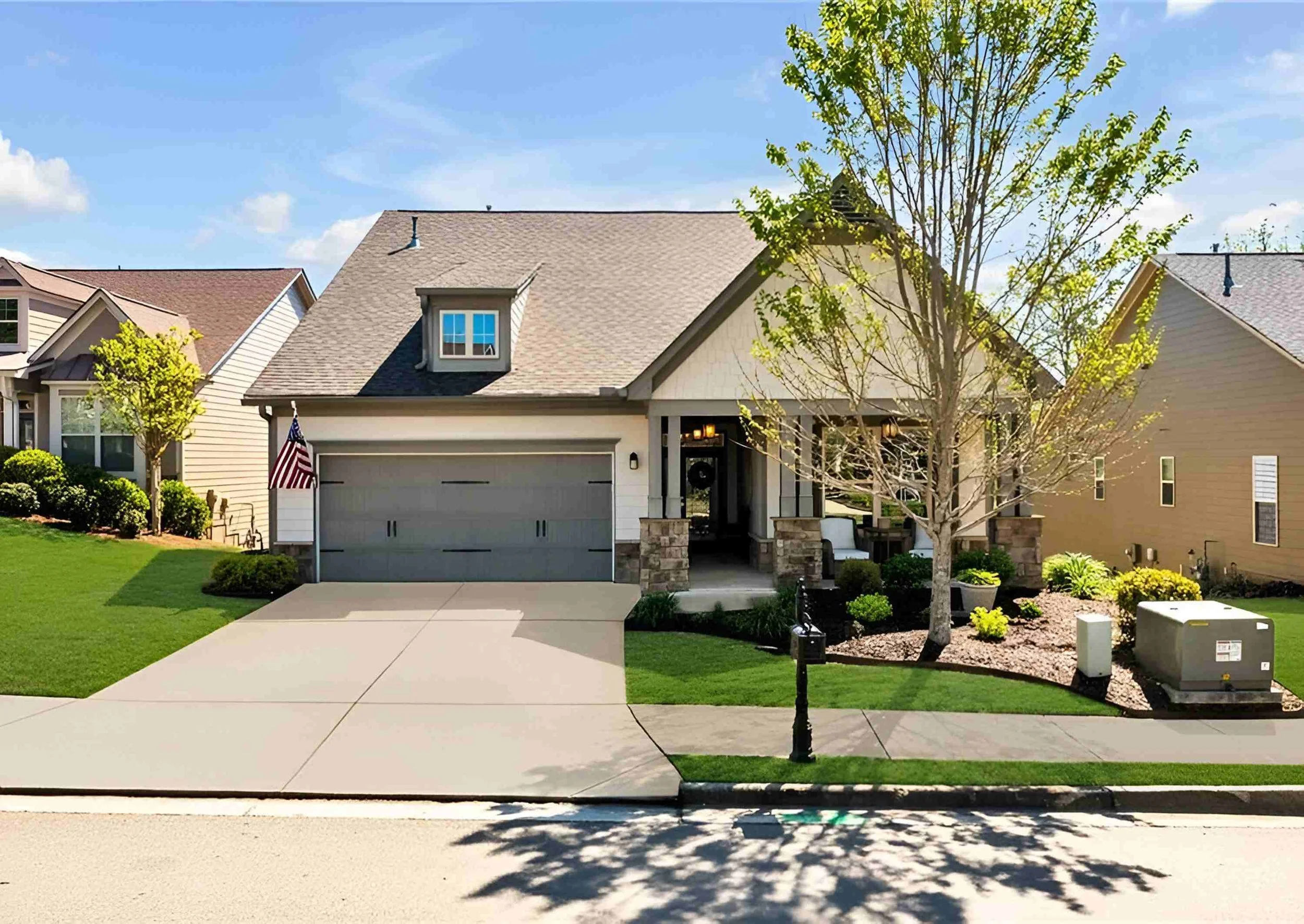 Soleil Laurel Canyon, Canton GA Home