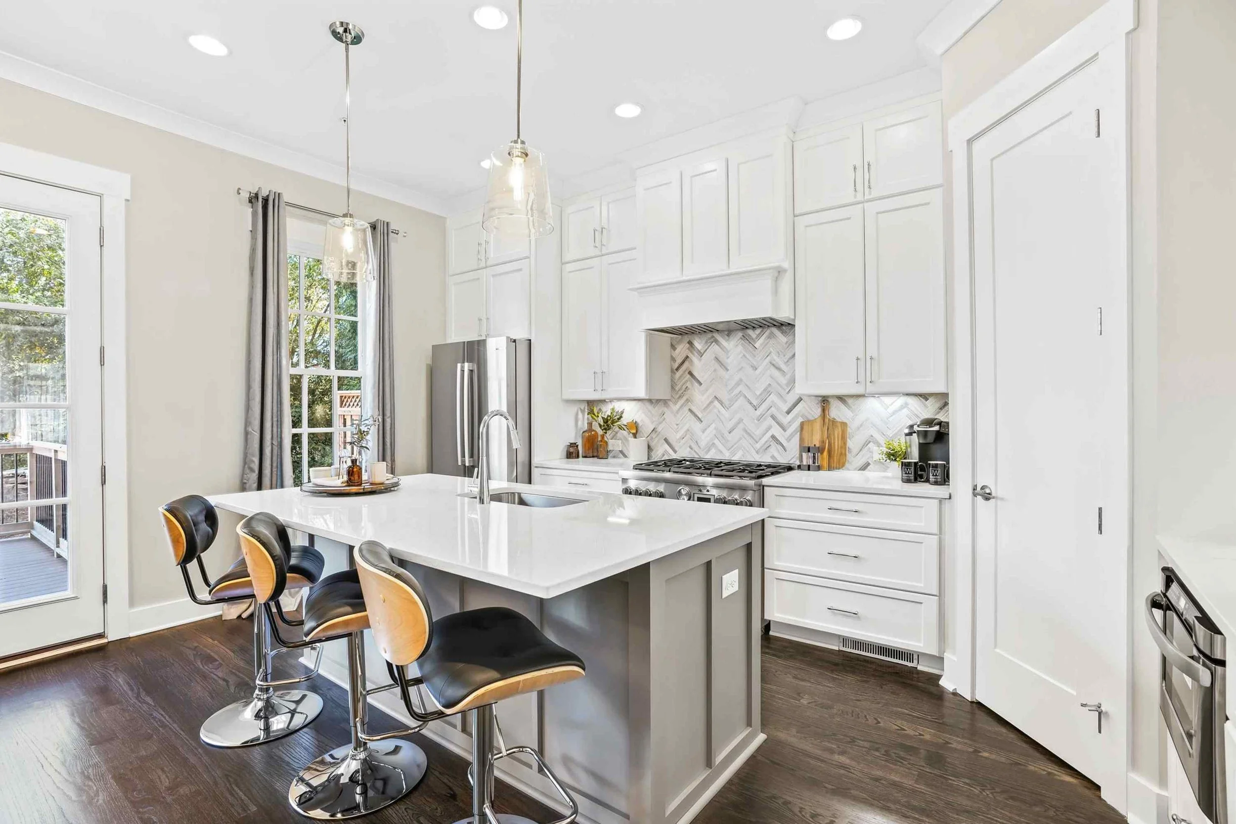 Heritage on Memorial, Atlanta GA Home