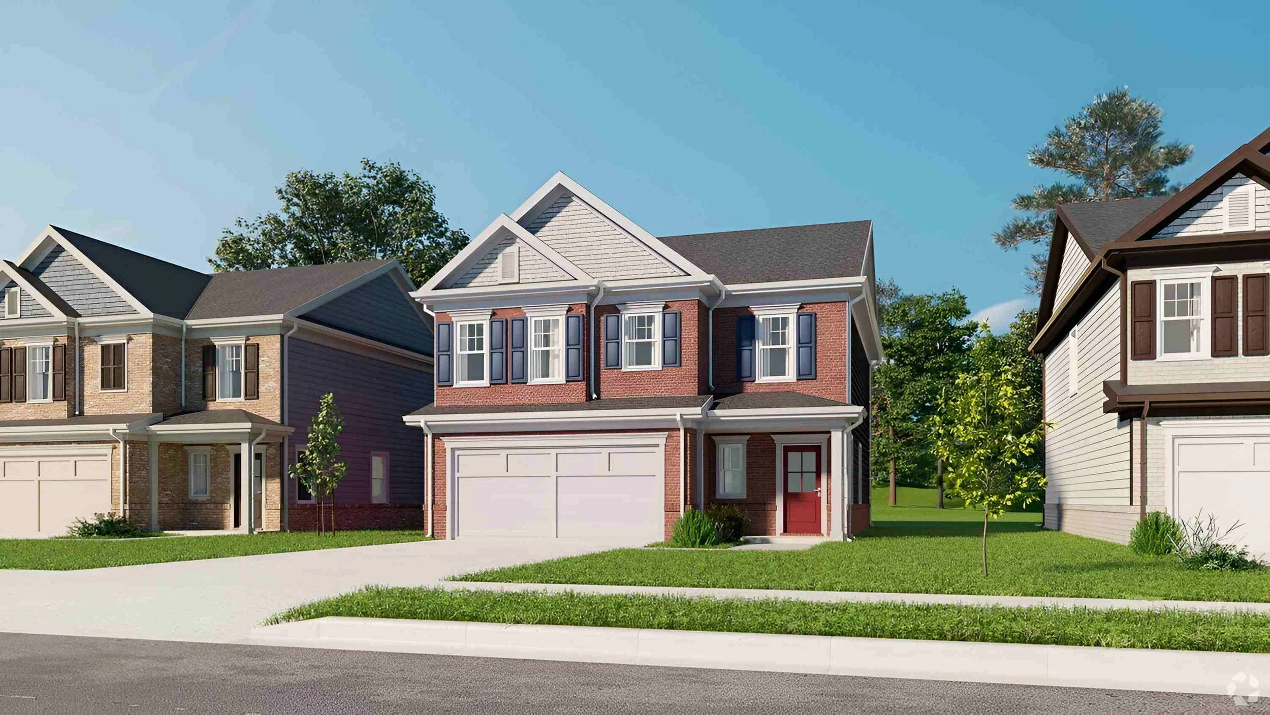 Four Seasons, Cartersville GA Home