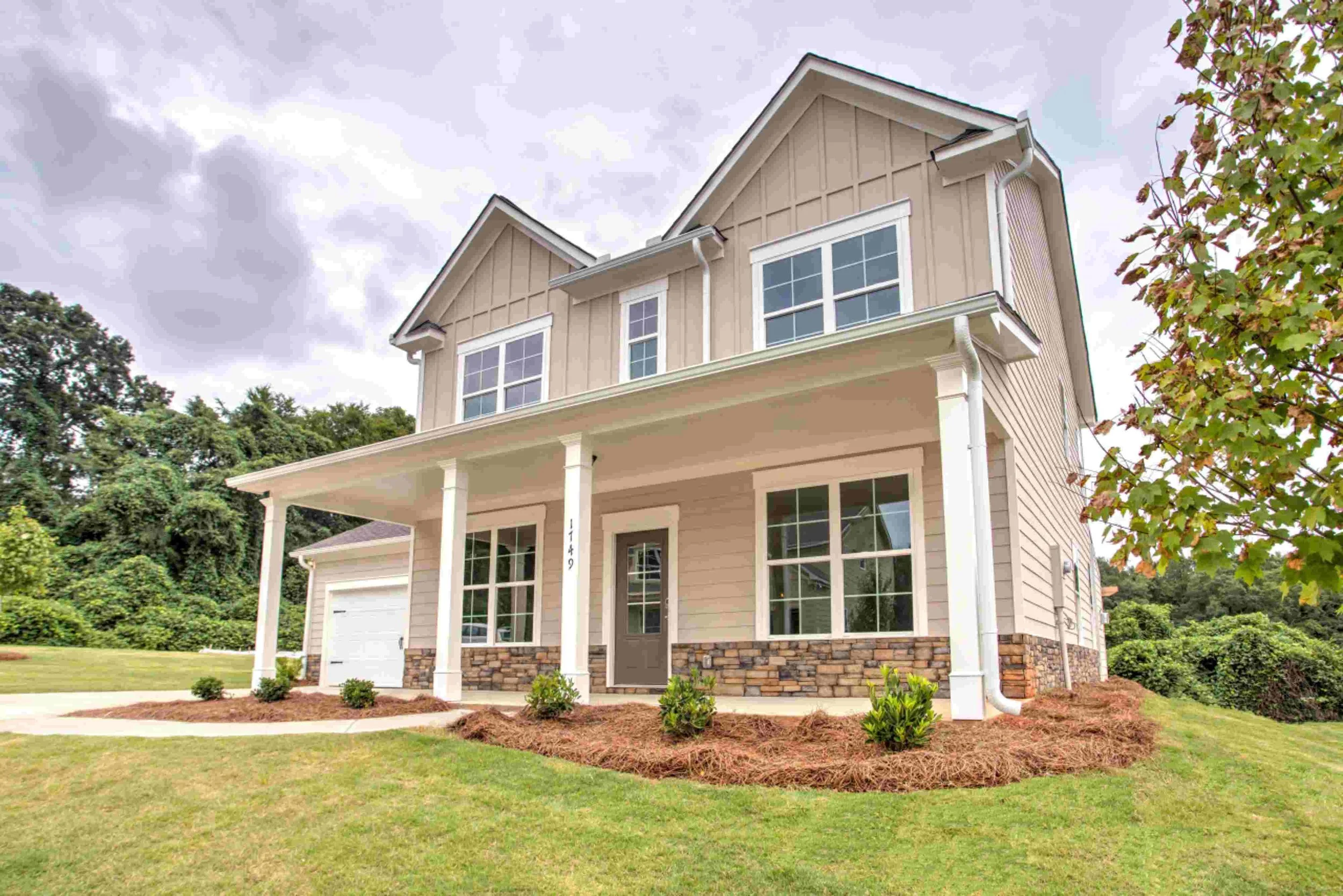 Creekside At Olde Town, Conyers, GA Home