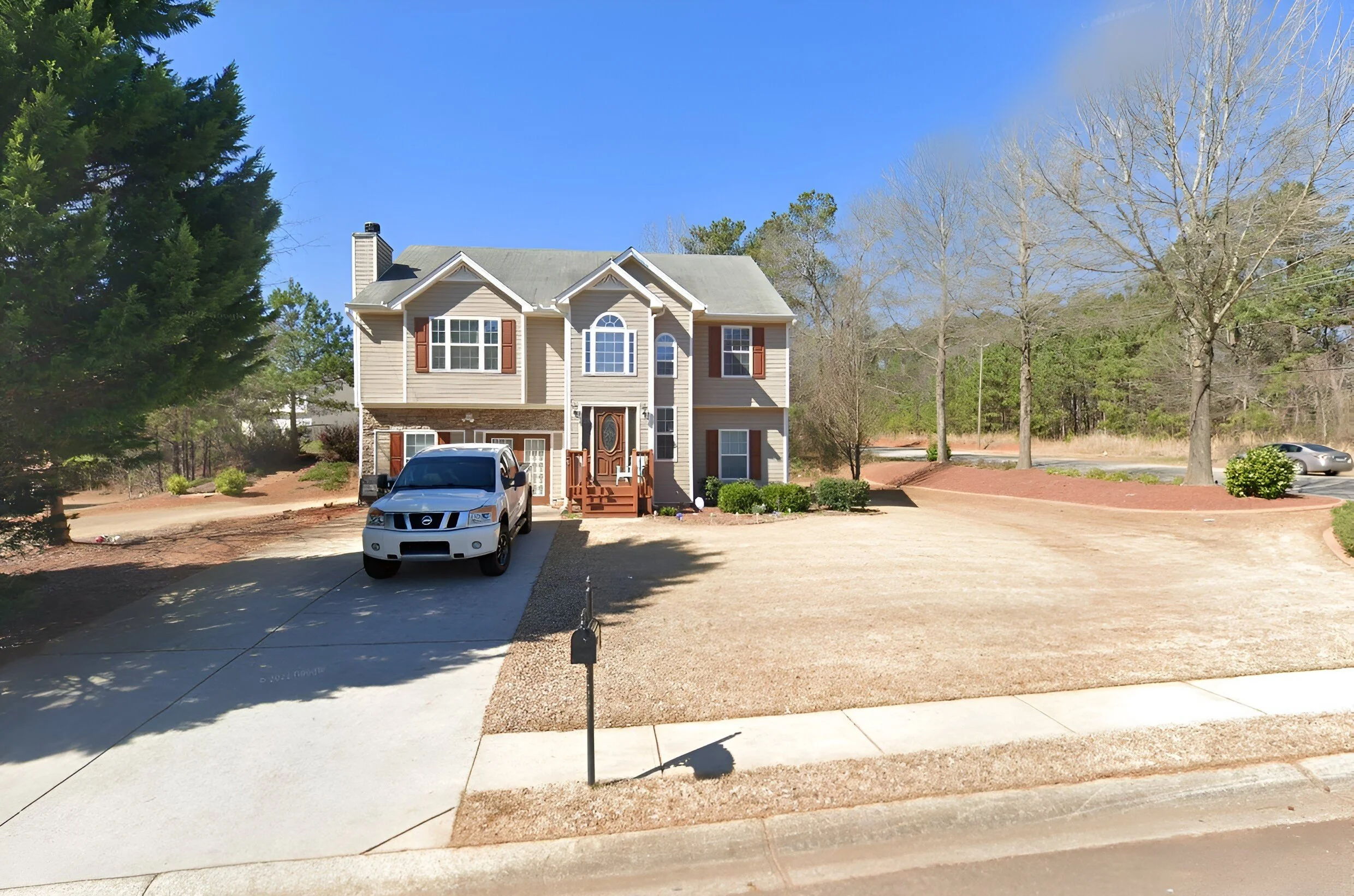 Ashbury, Alpharetta GA Home