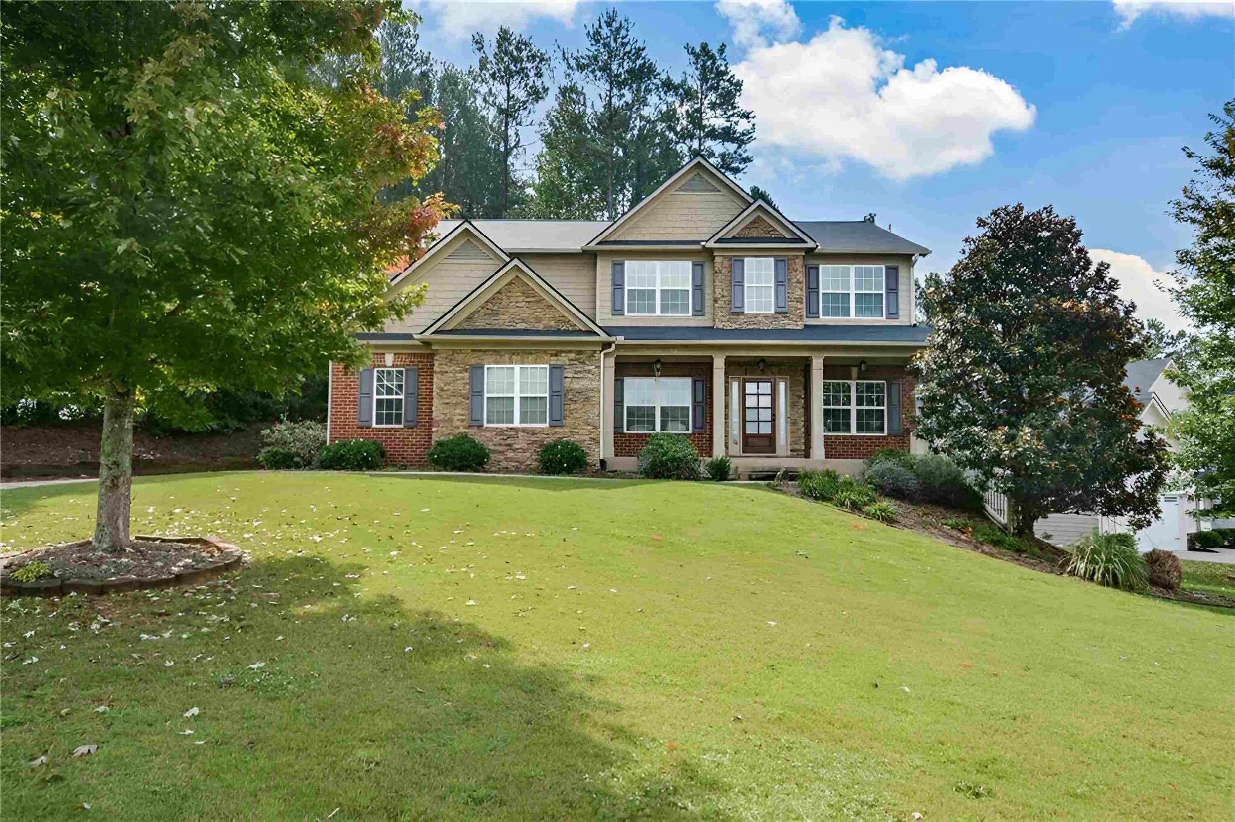 Shallowood Place, Cartersville GA Home