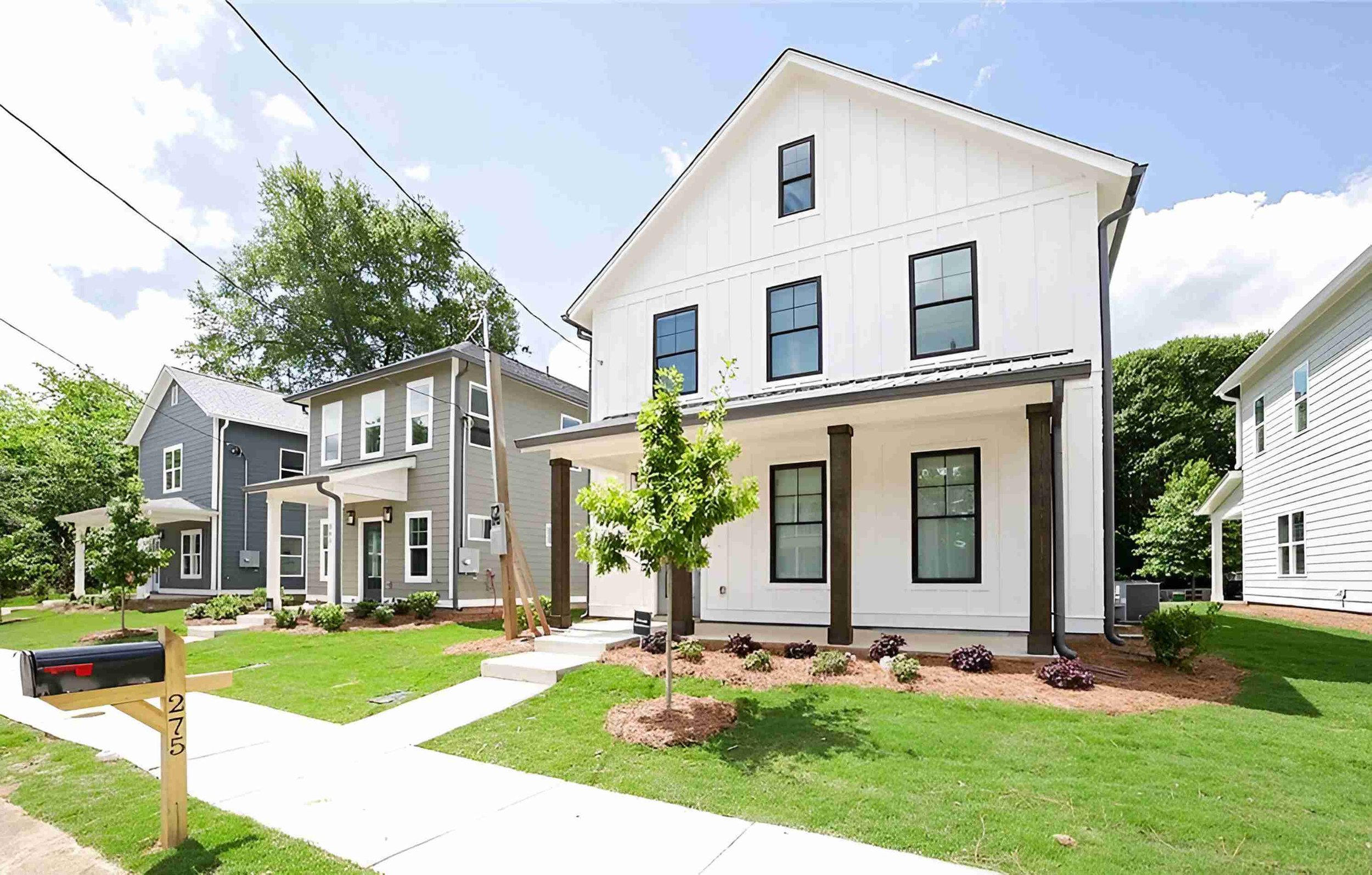 Ben Hill, Atlanta GA Home