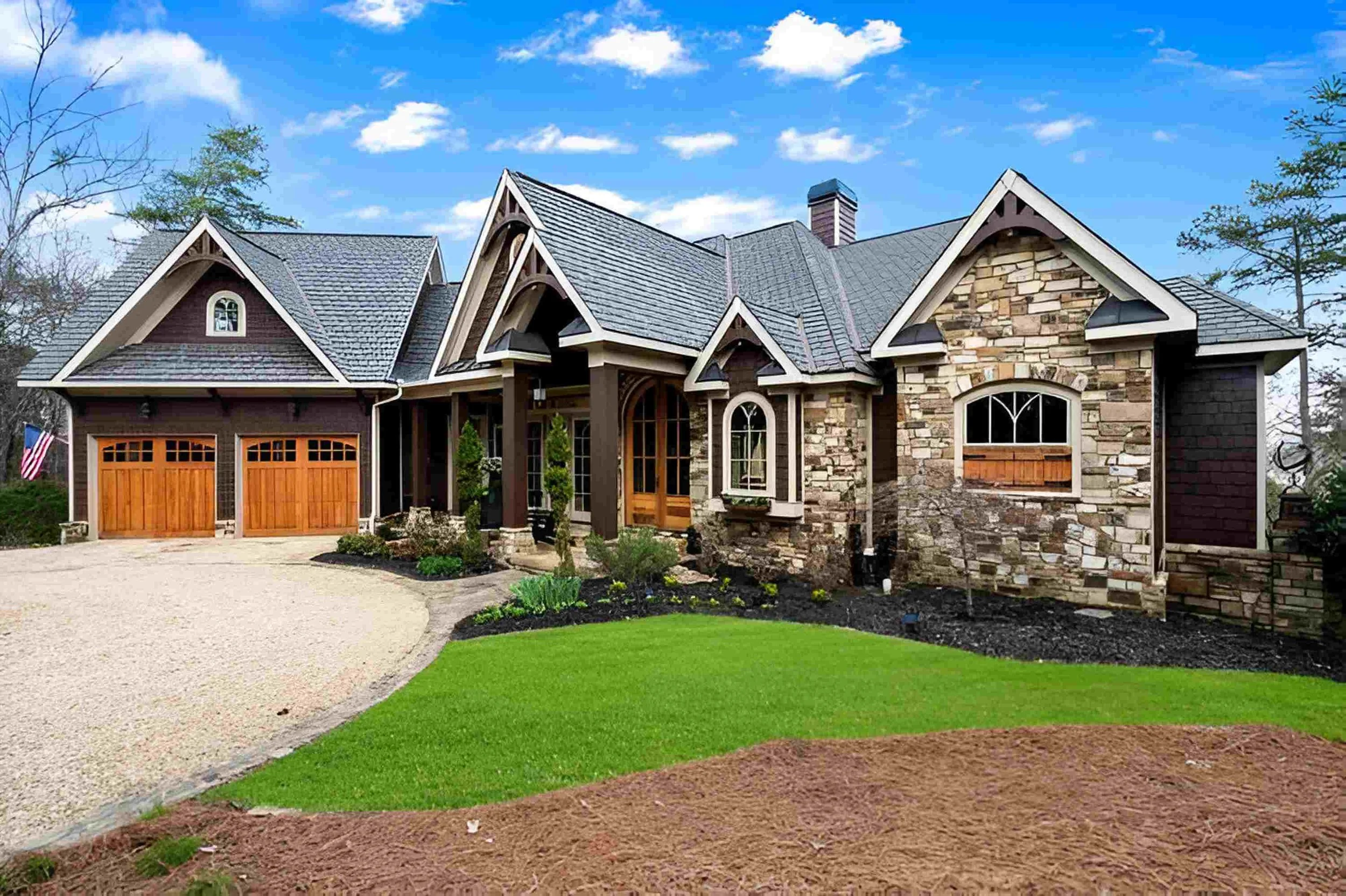 Waterside, Cartersville GA Home