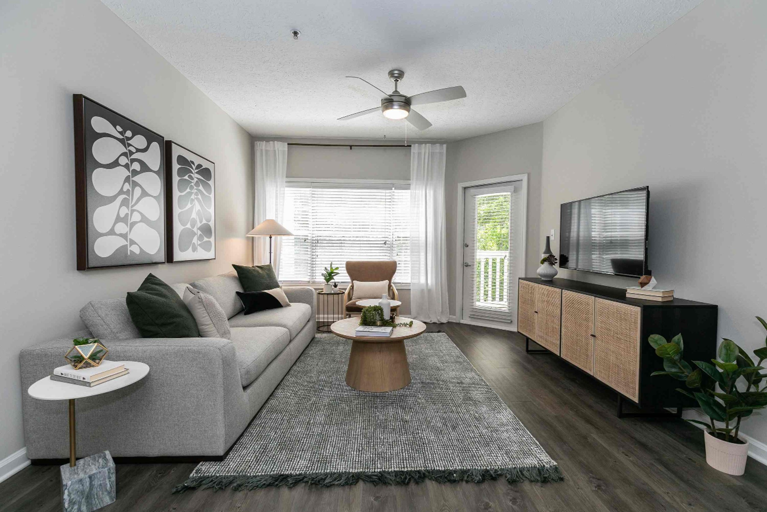 Towns Of Crescent Park, Atlanta GA Home