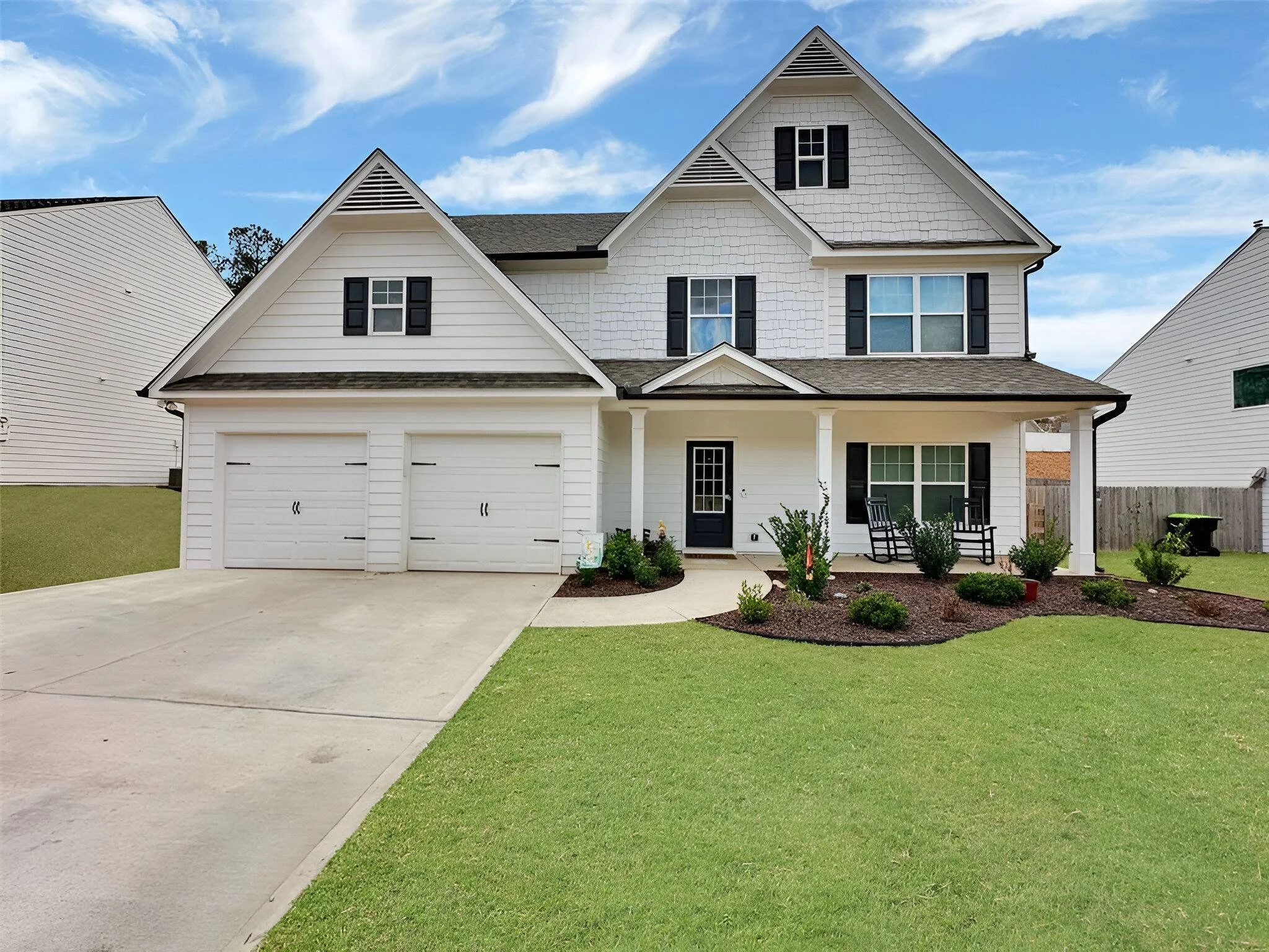 Bremen GA Homes for Sale — Justin Landis Group