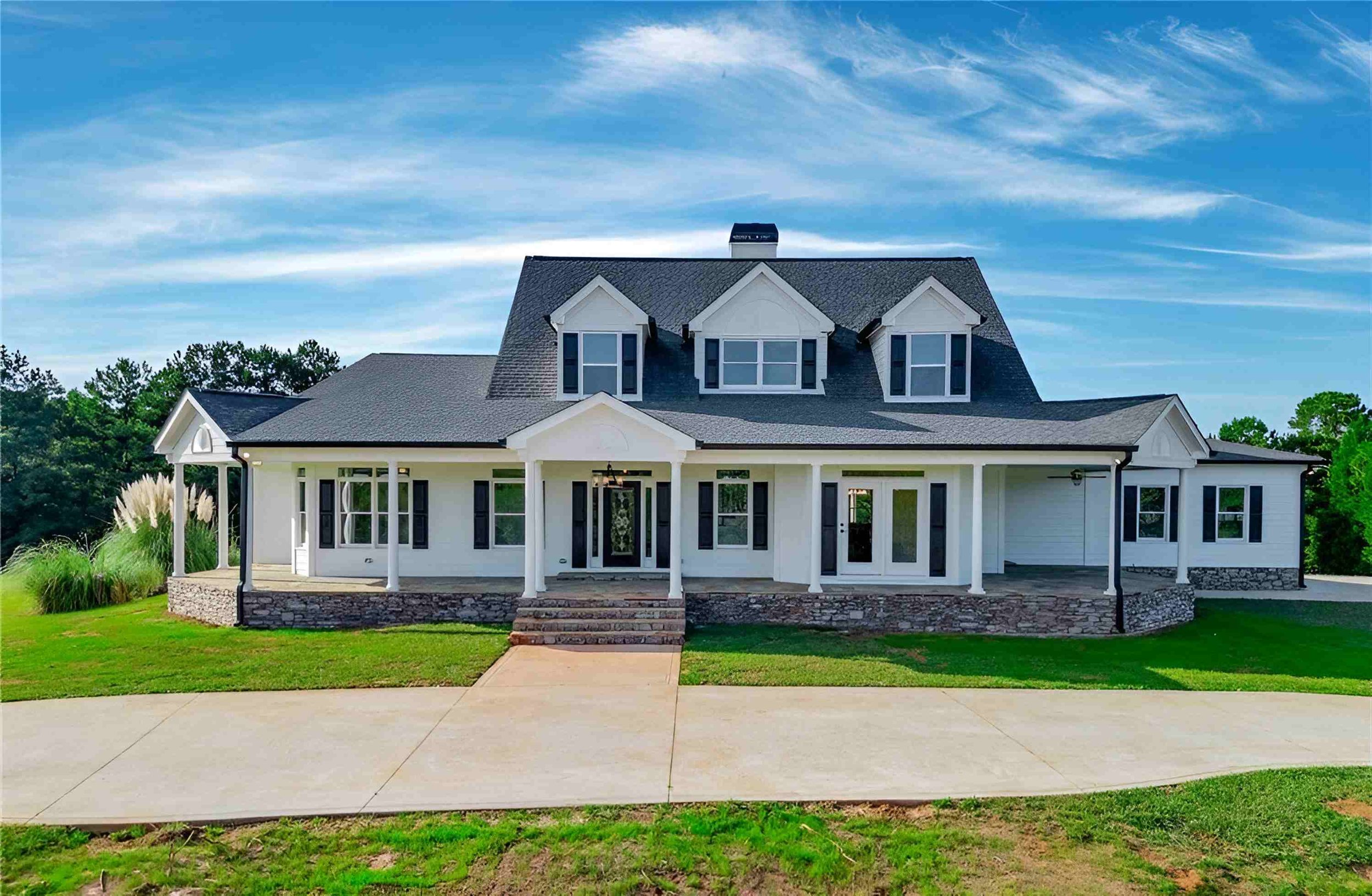 Founders Grove, Barnesville GA Home