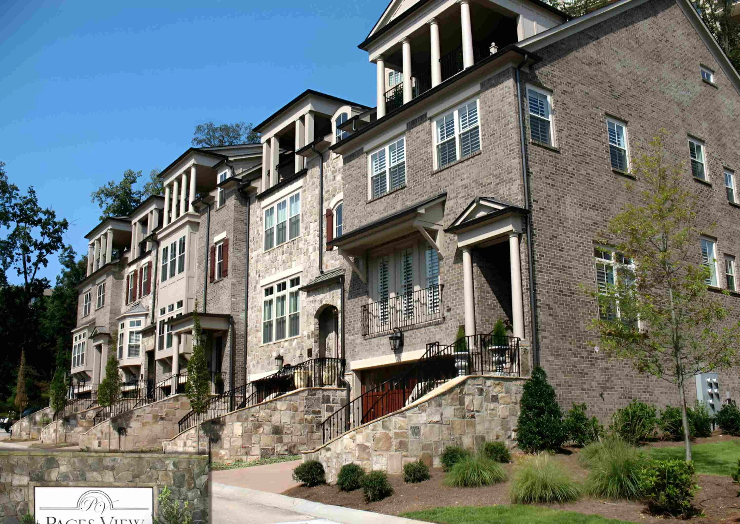 Paces View, Atlanta GA Home