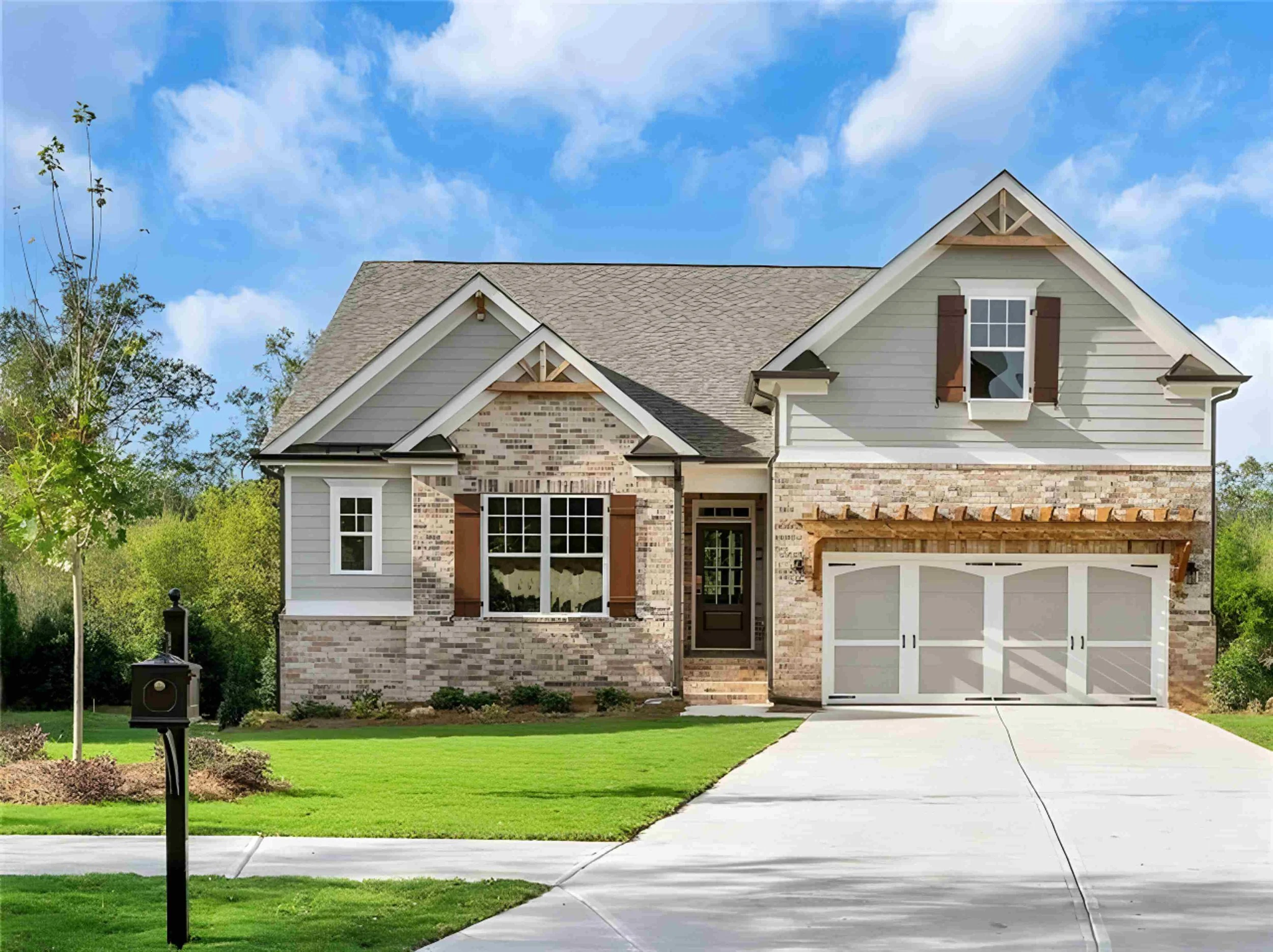 Summerhaven, Buford GA Home