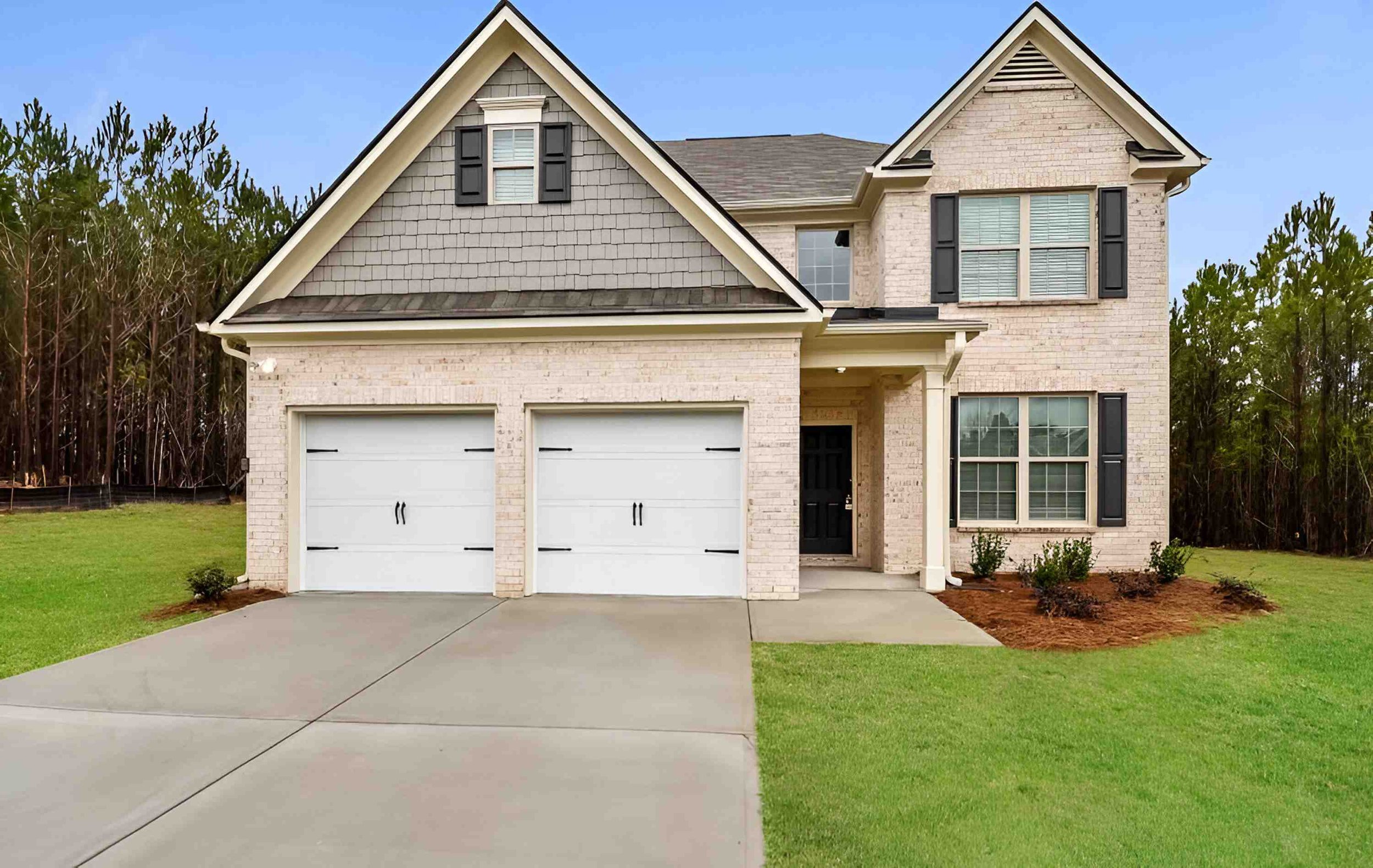 Stone Gate Park, Bethlehem GA Home